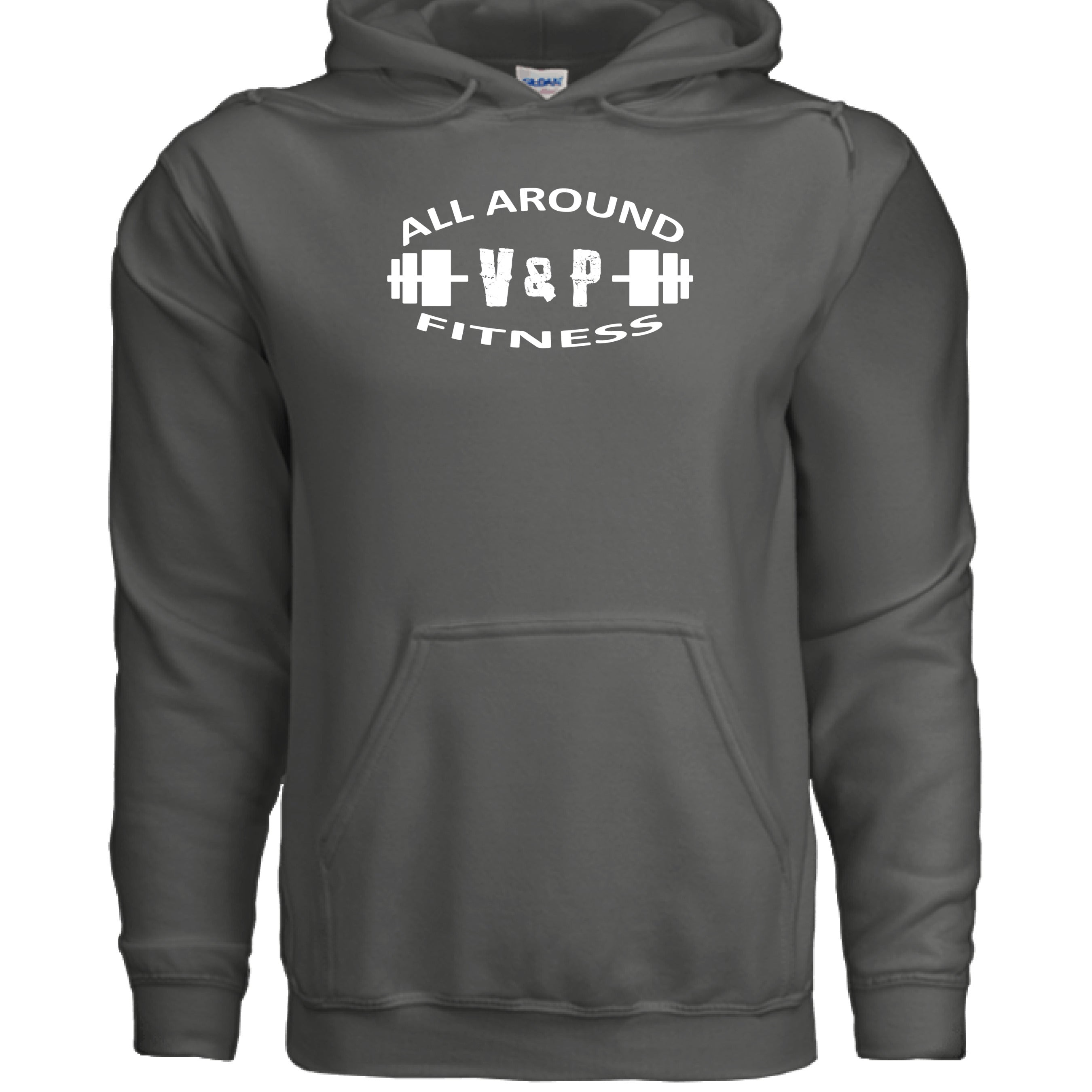 CHARCOAL - FRONT