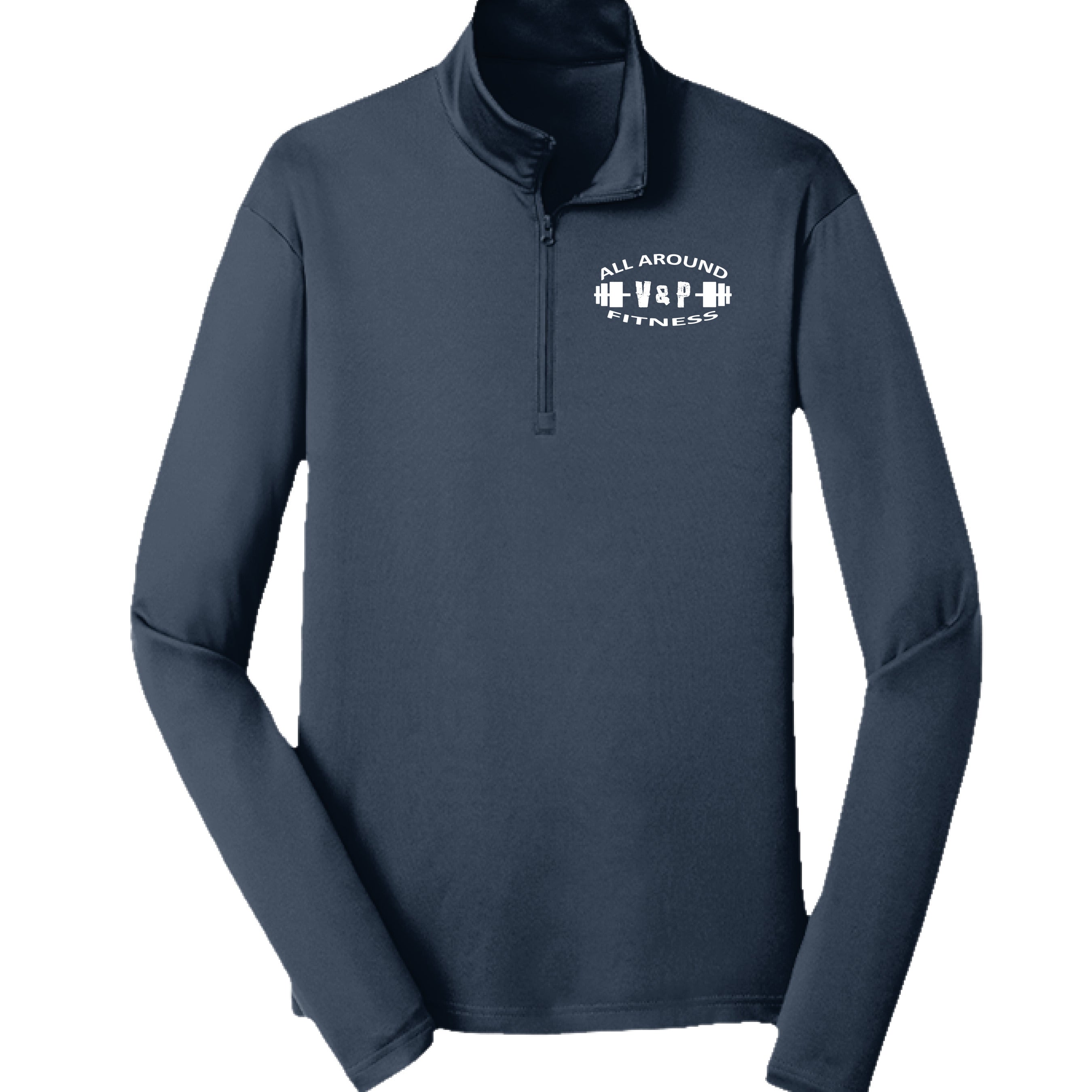 True Navy - FRONT