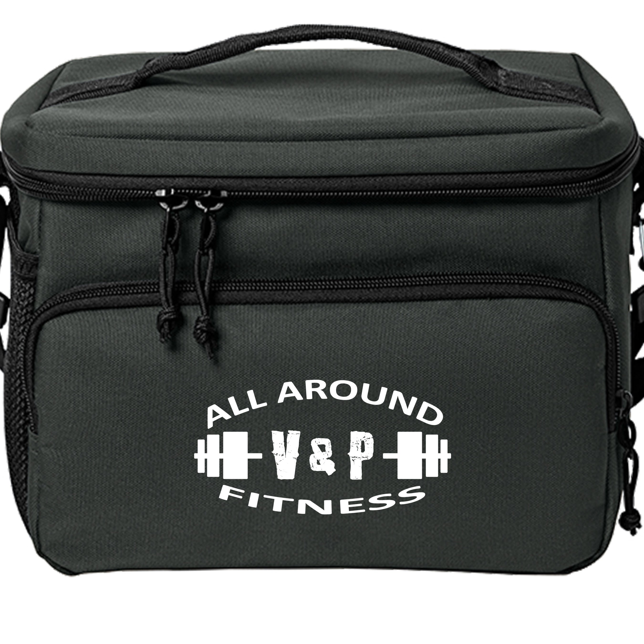 Charcoal - FRONT