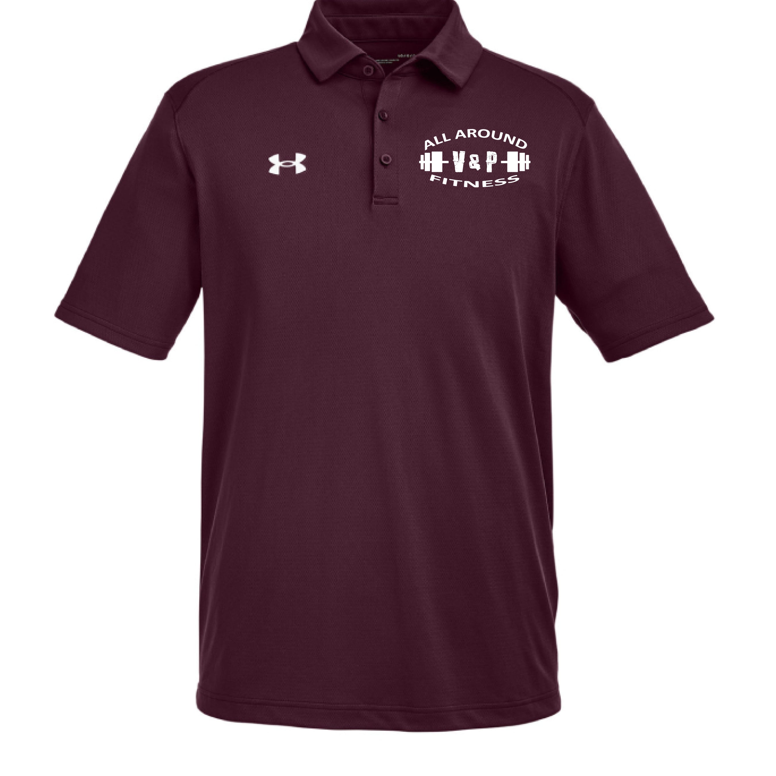 MAROON/WHT_600 - FRONT