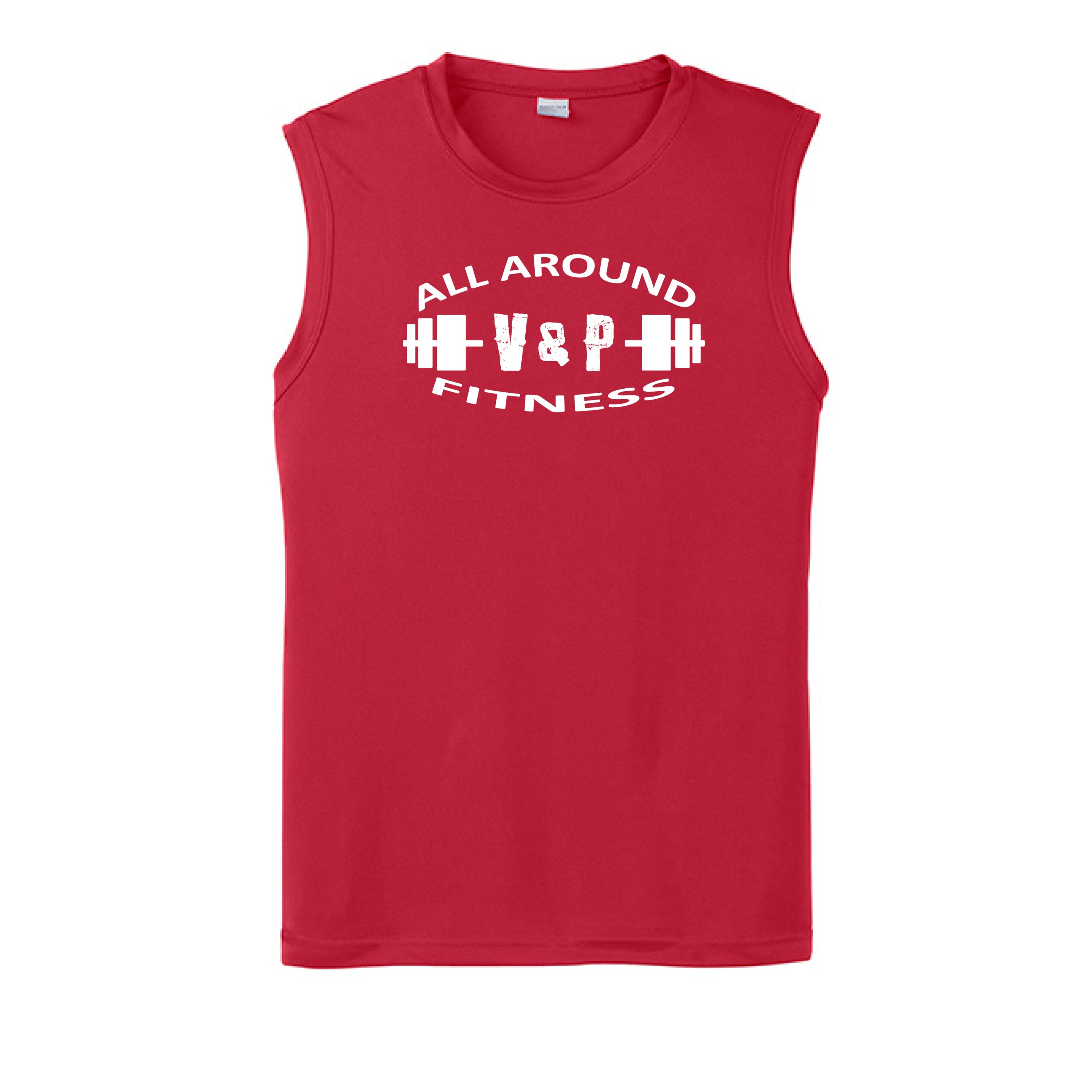 True Red - FRONT
