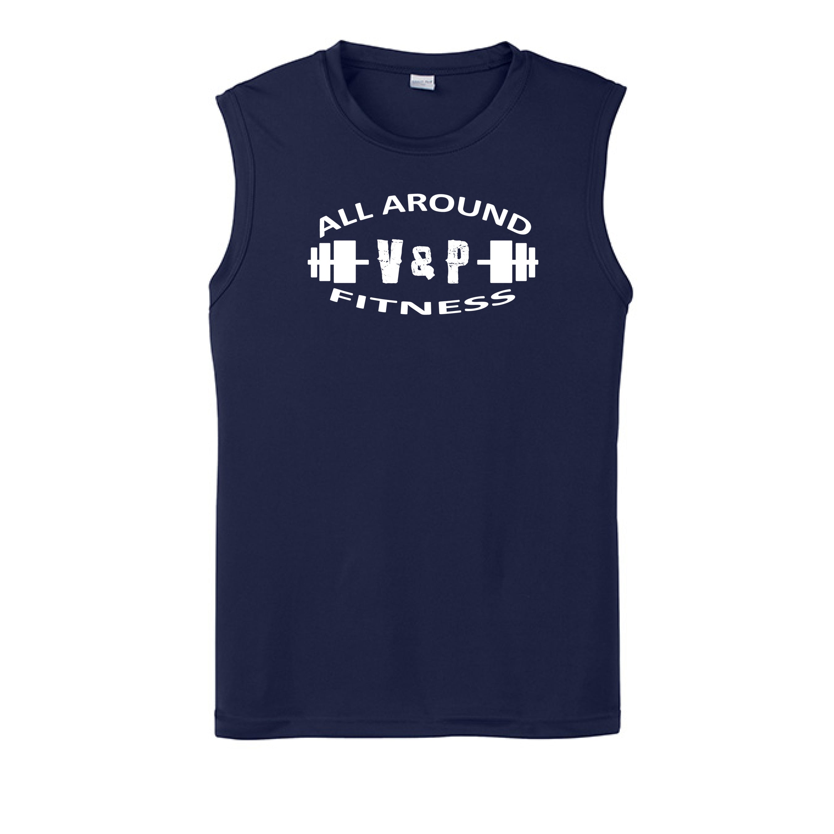 True Navy - FRONT