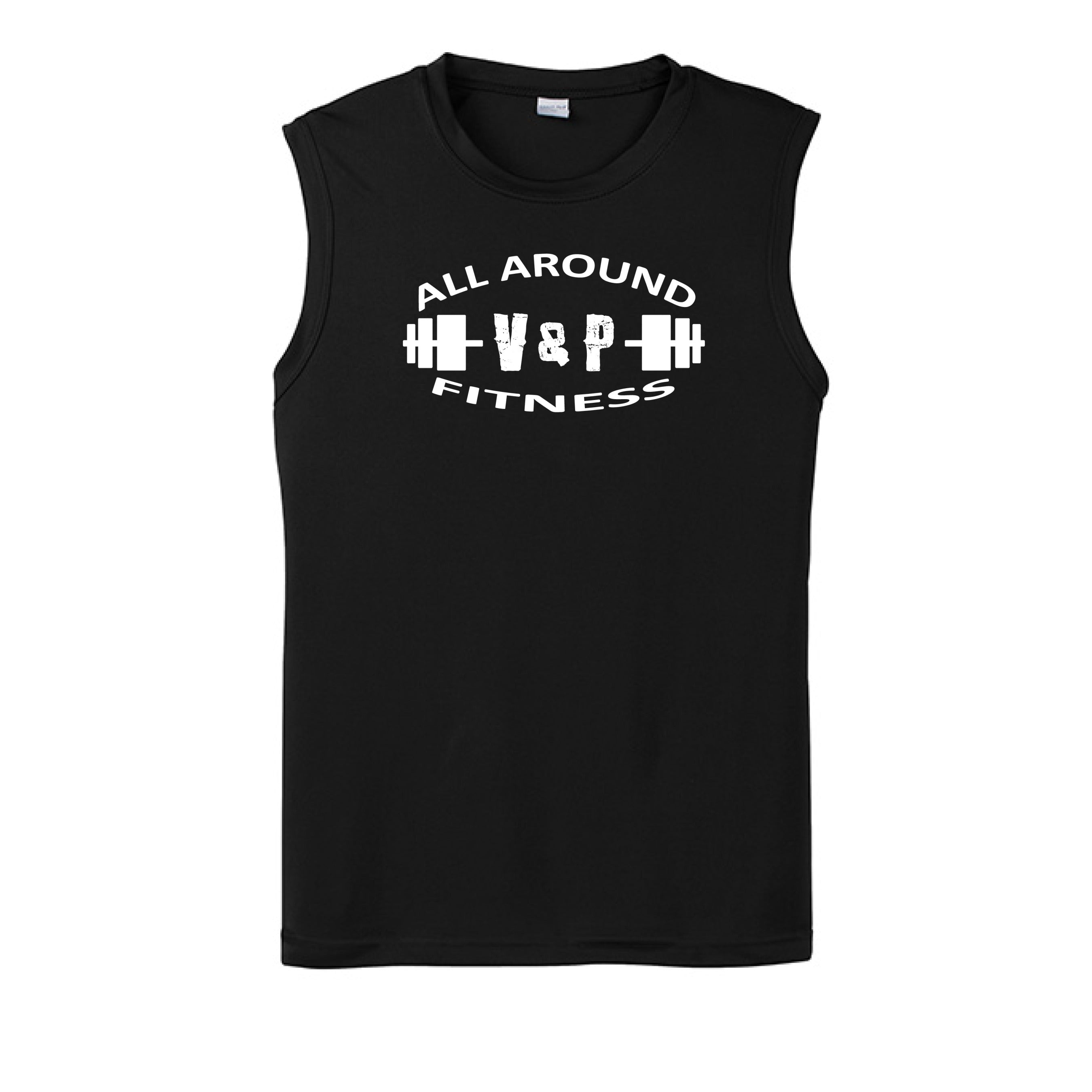 Black - FRONT
