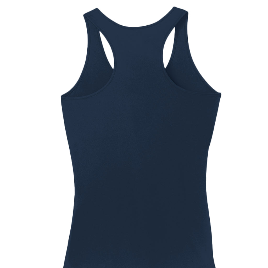 True Navy - BACK