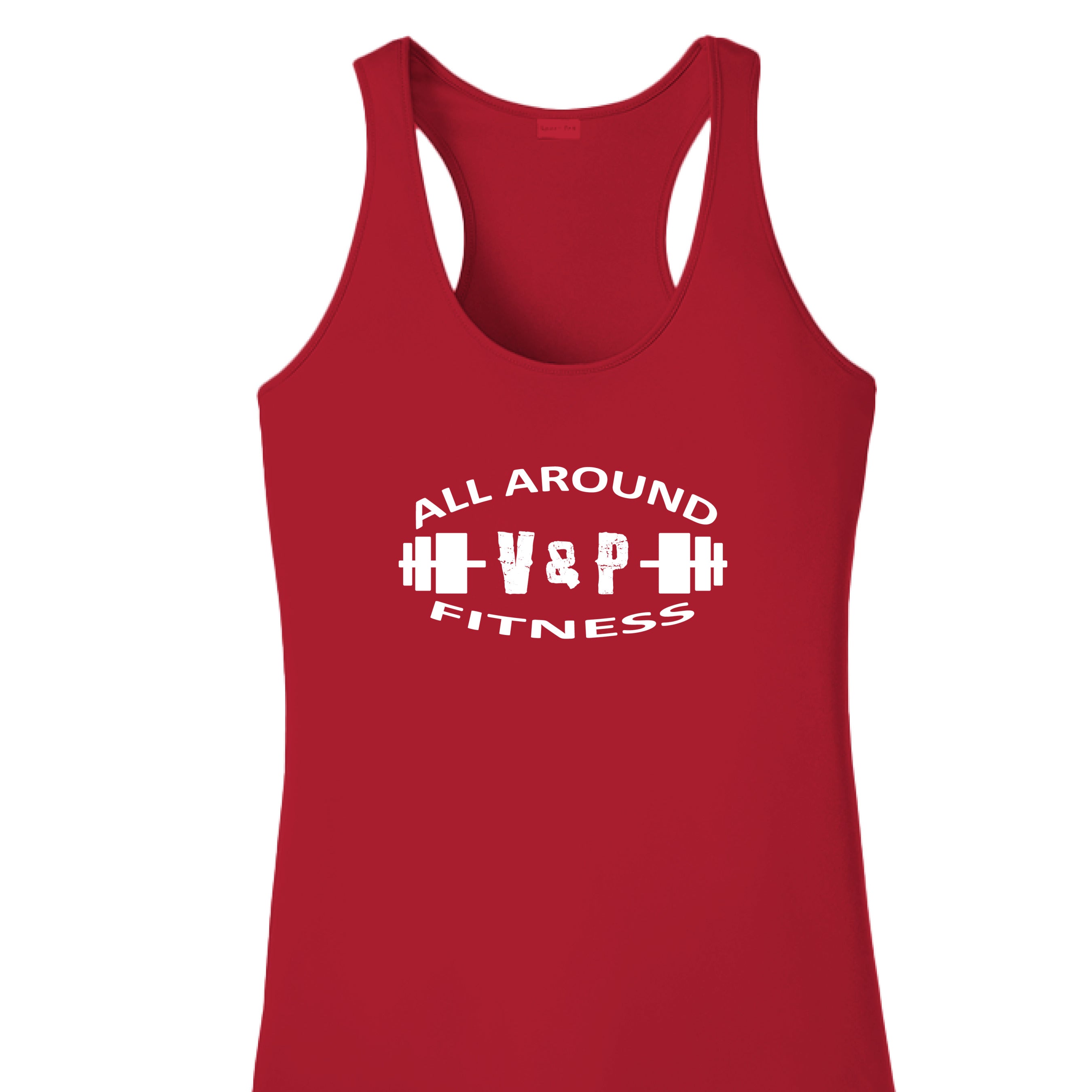 True Red - FRONT