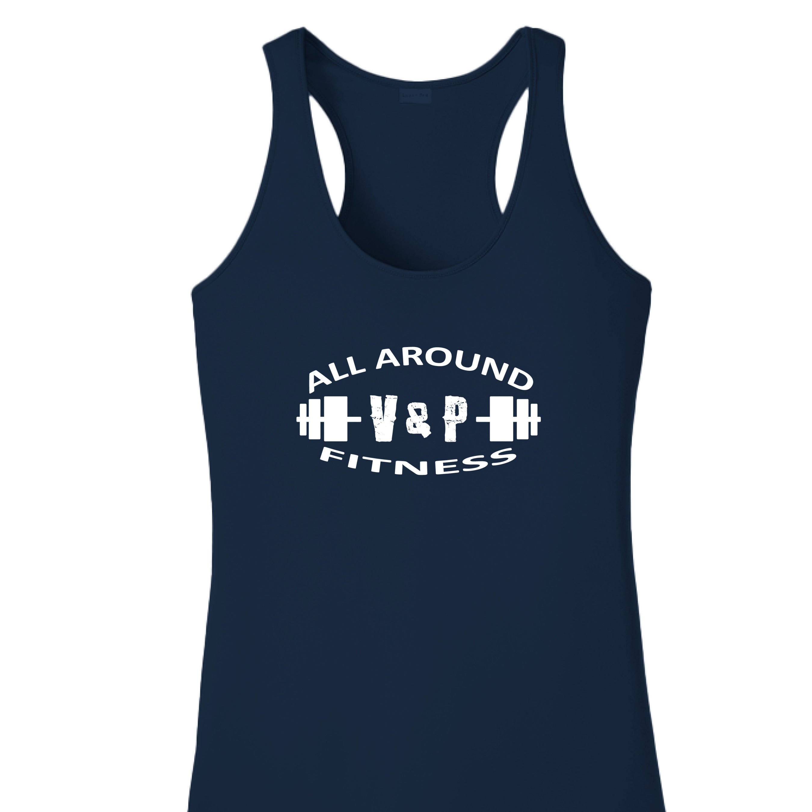 True Navy - FRONT