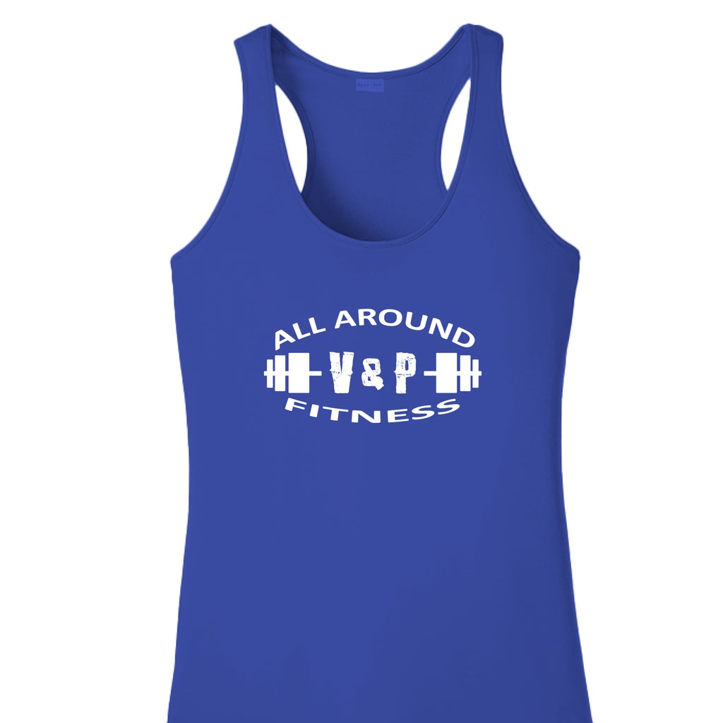 True Royal - FRONT