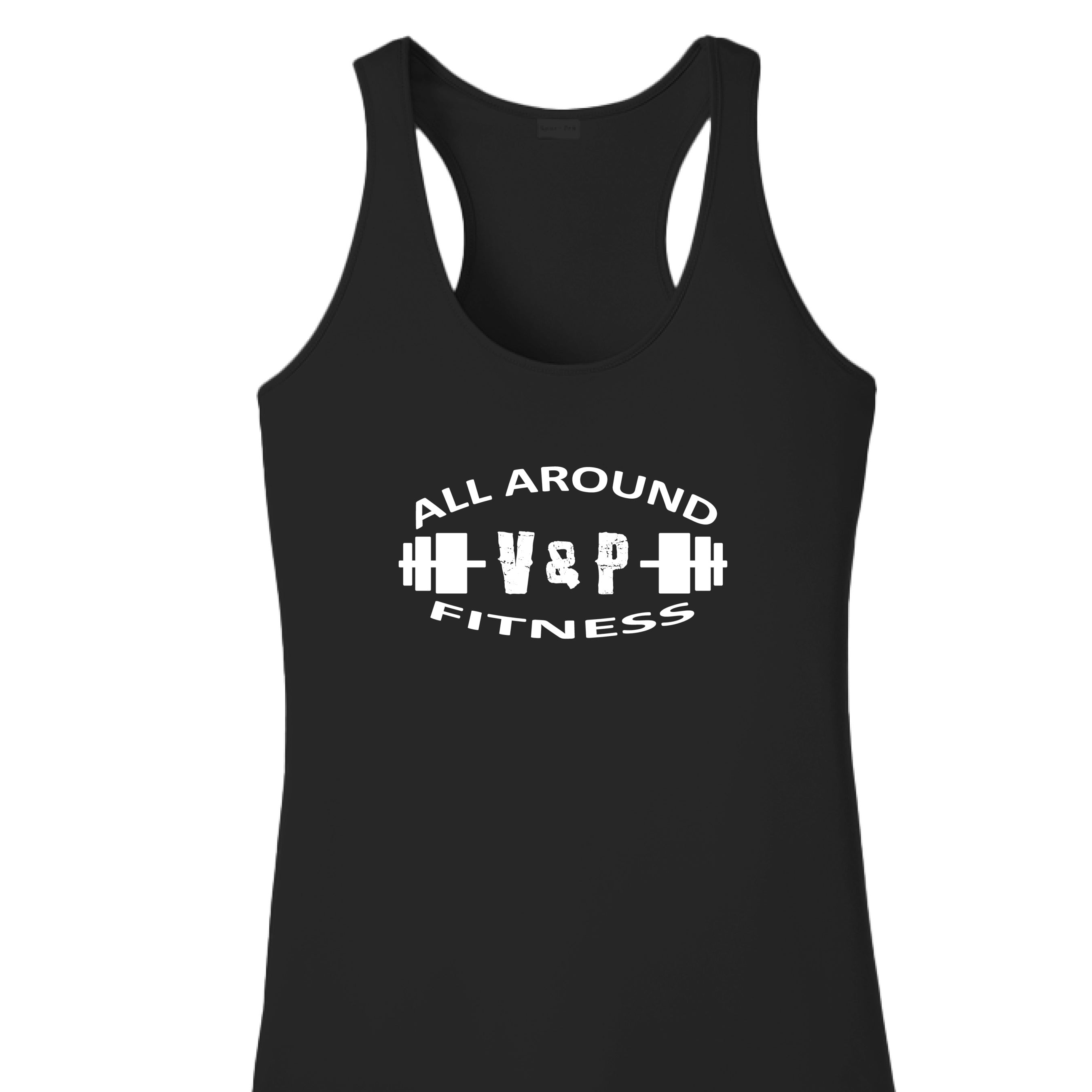 Black - FRONT