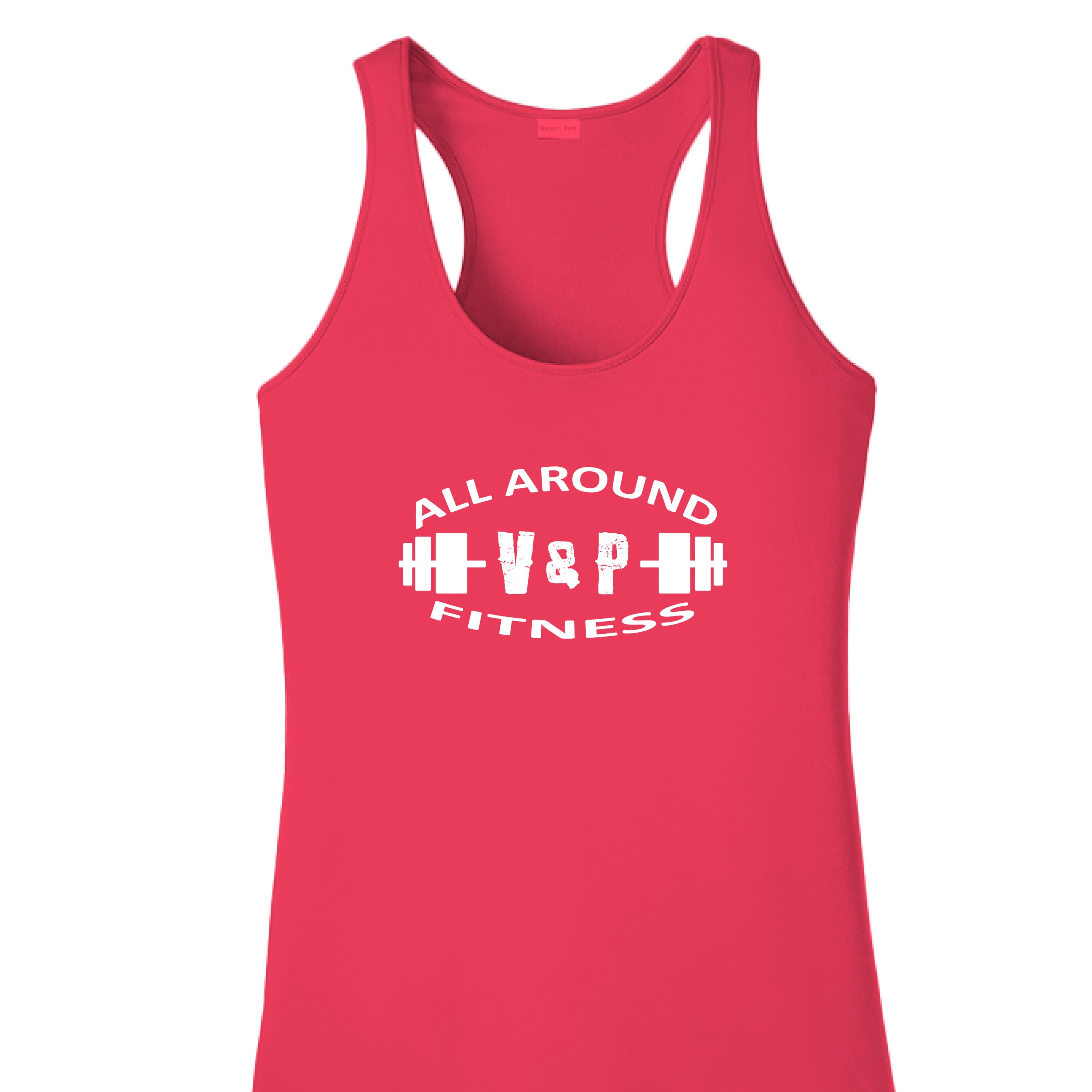 Hot Coral - FRONT