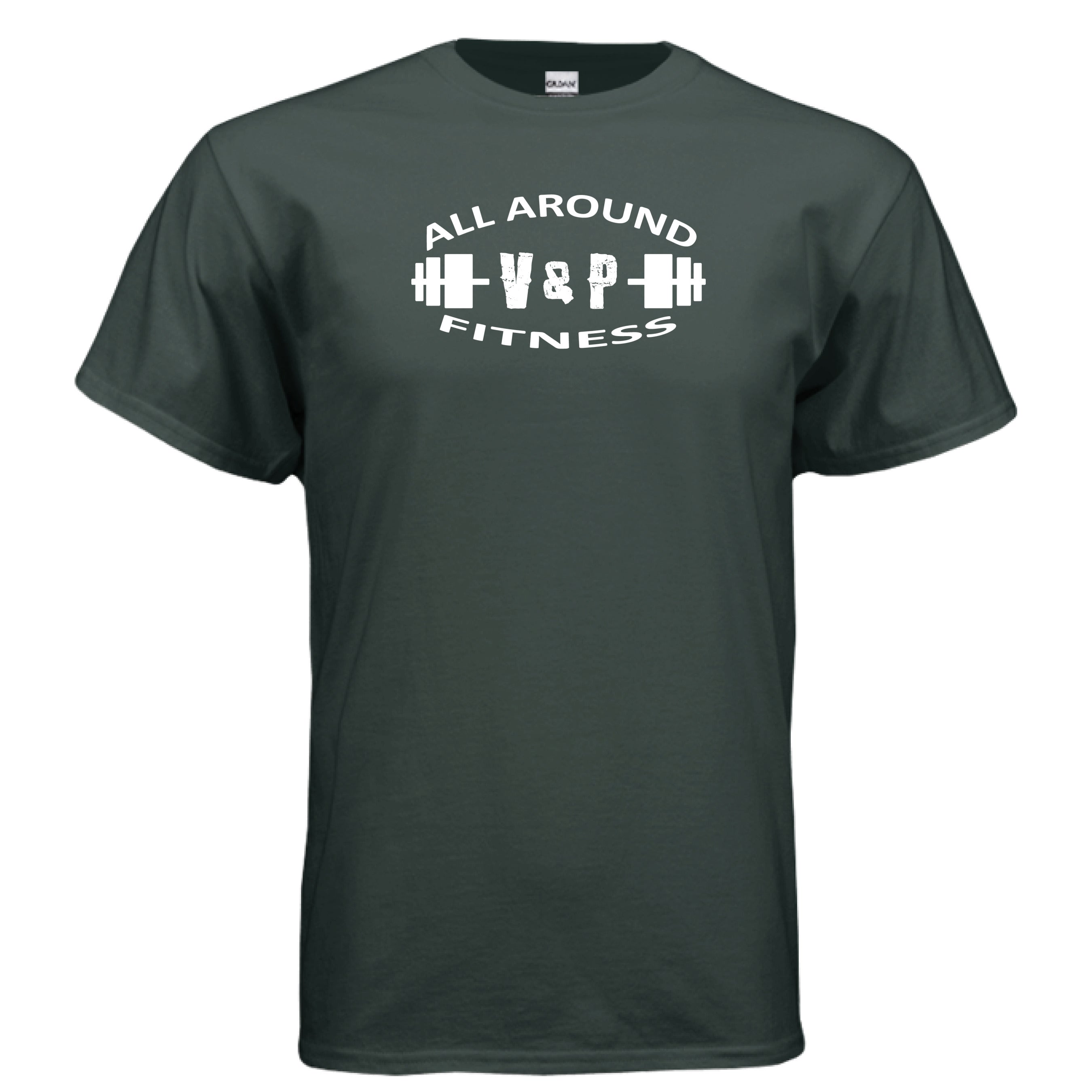 FOREST GREEN - FRONT
