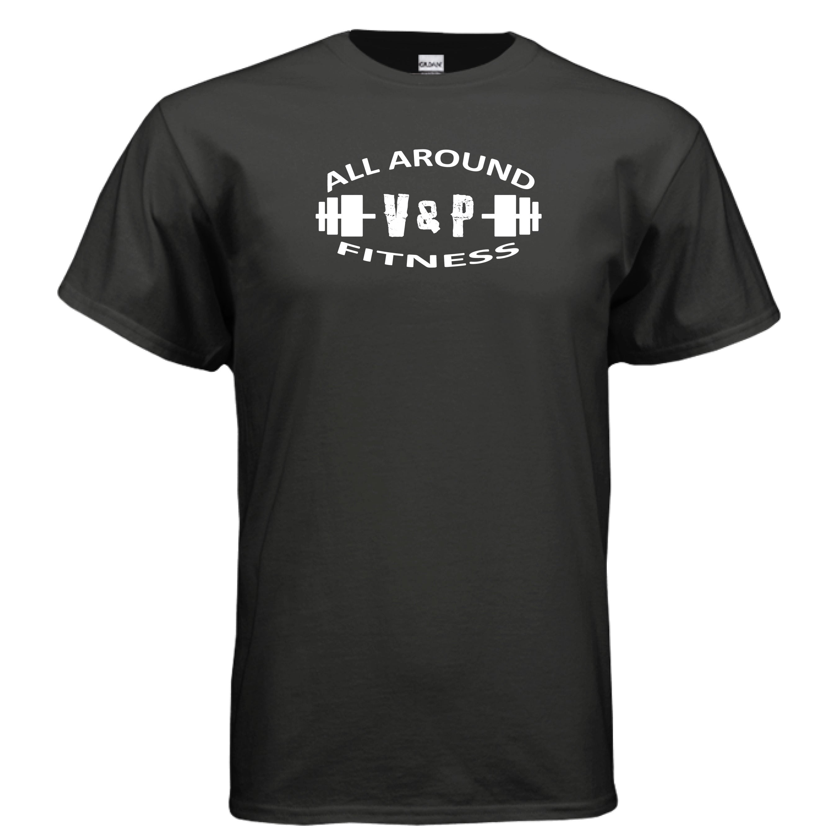 BLACK - FRONT