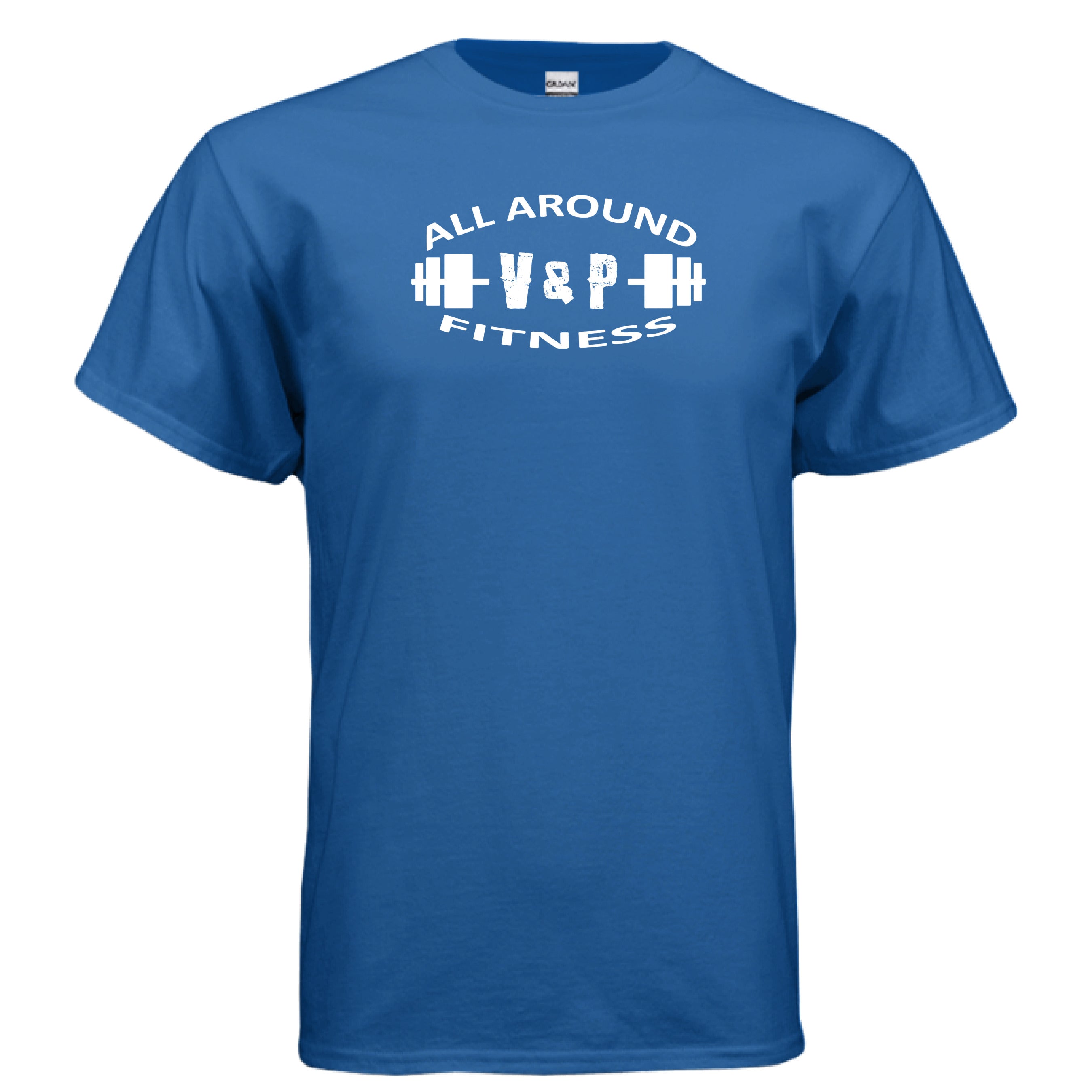 NEON BLUE - FRONT