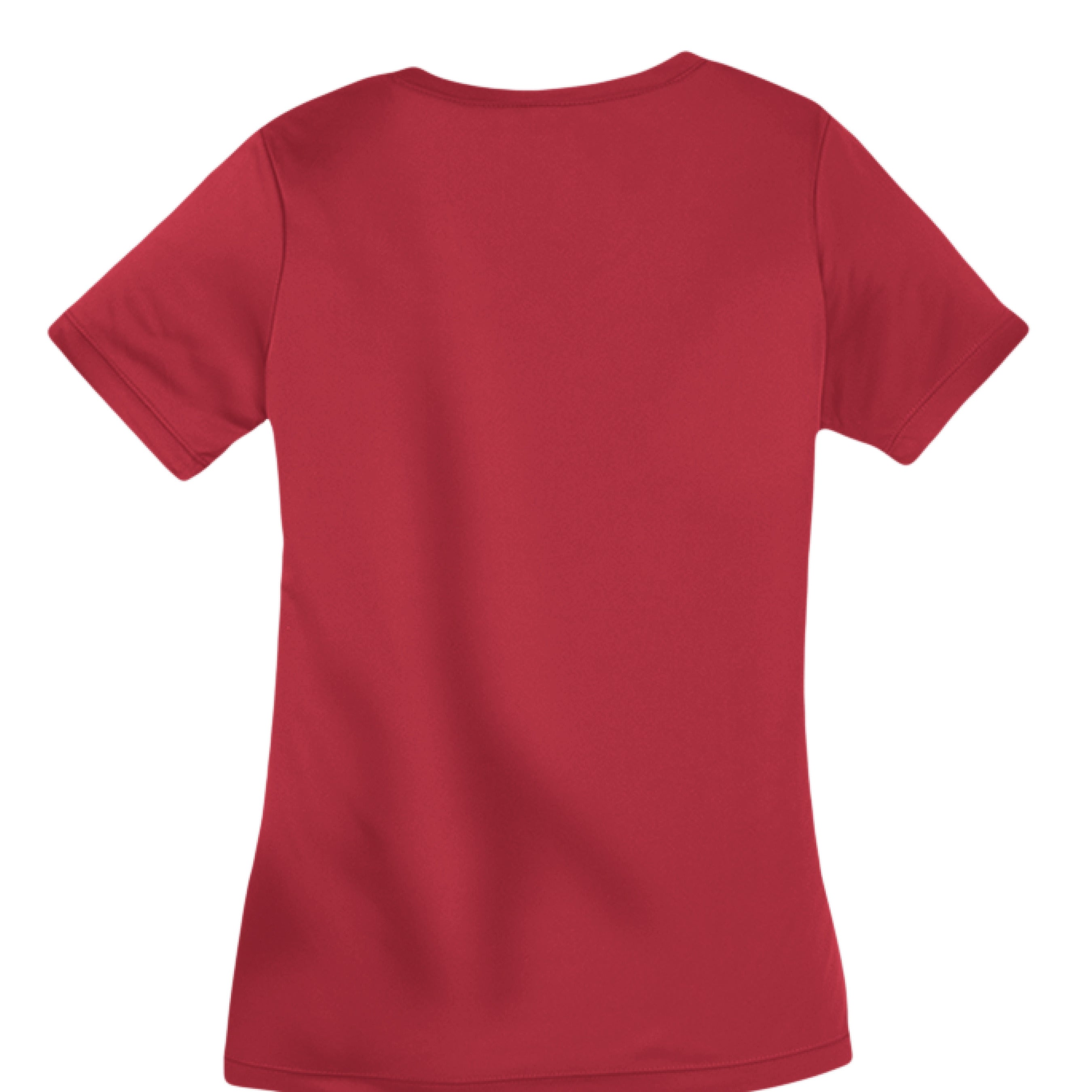 True Red - BACK