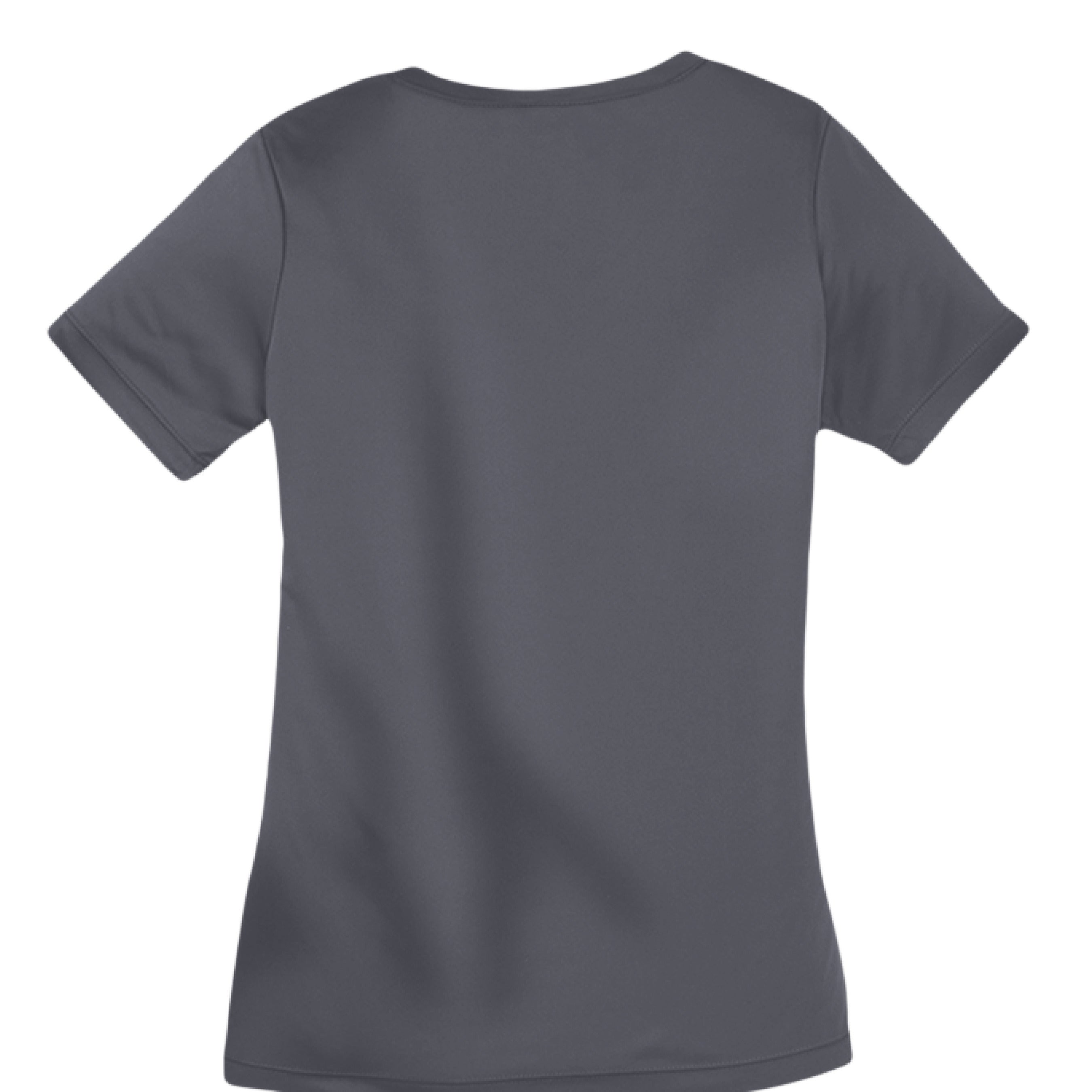 Graphite Grey - BACK