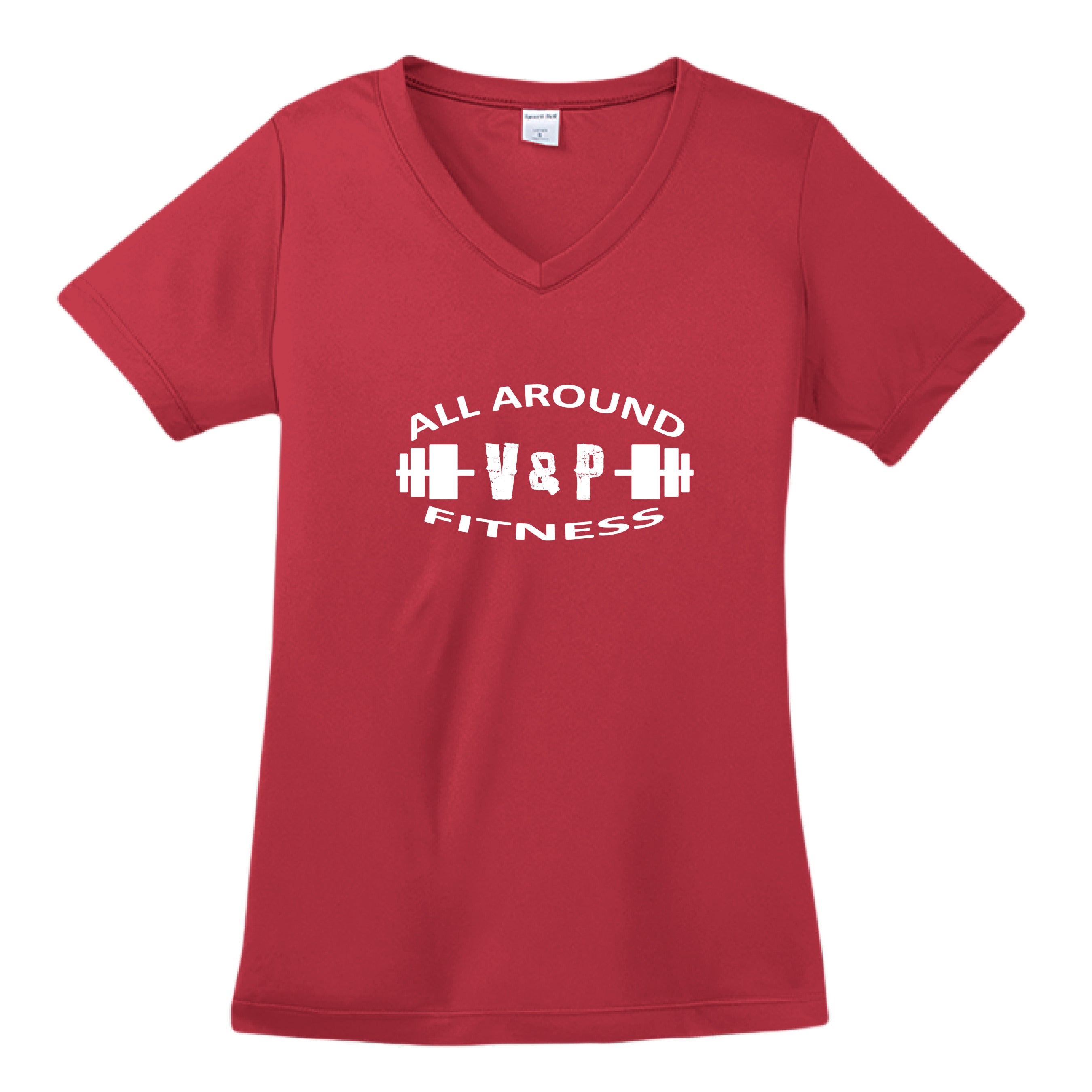 True Red - FRONT