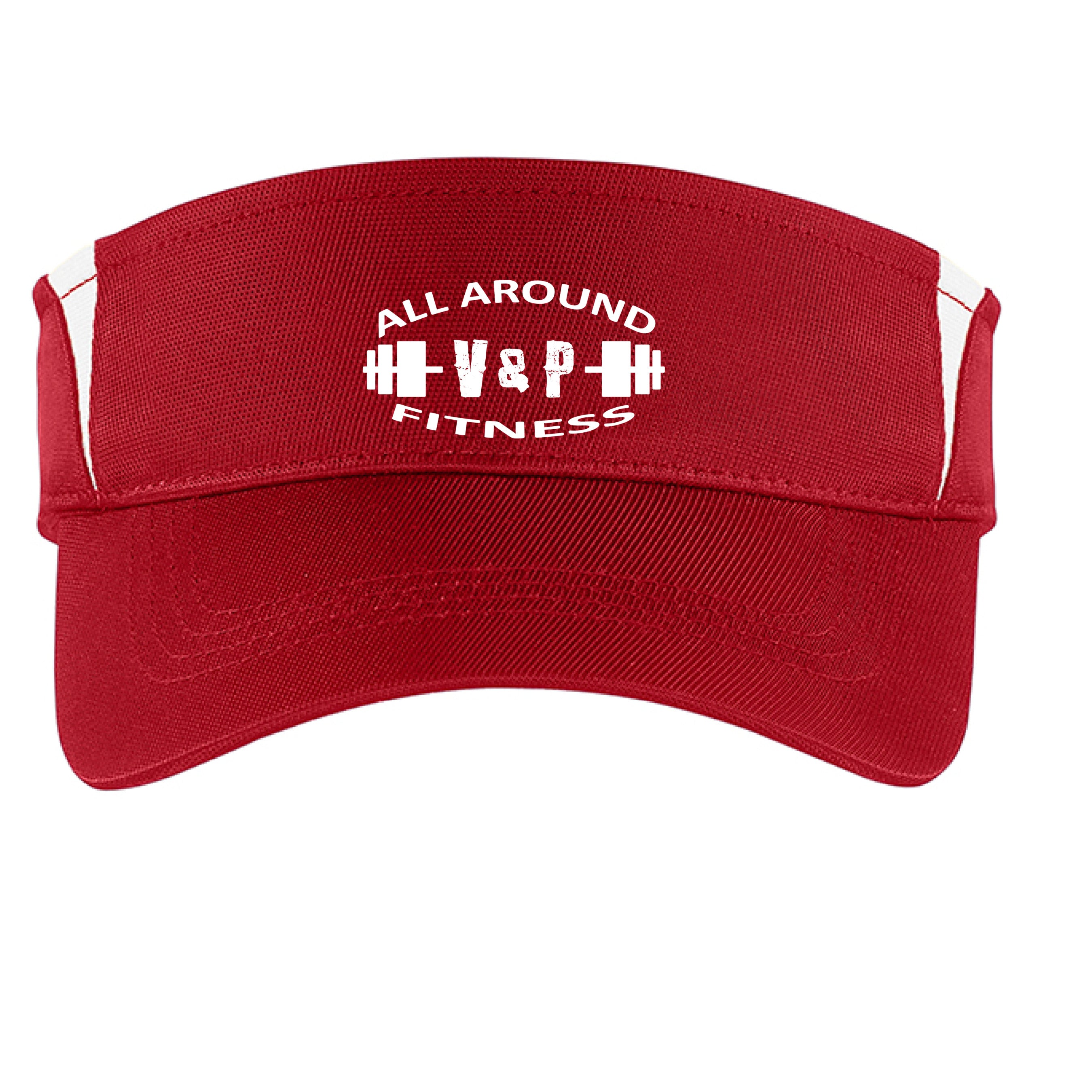 True Red/White - FRONT