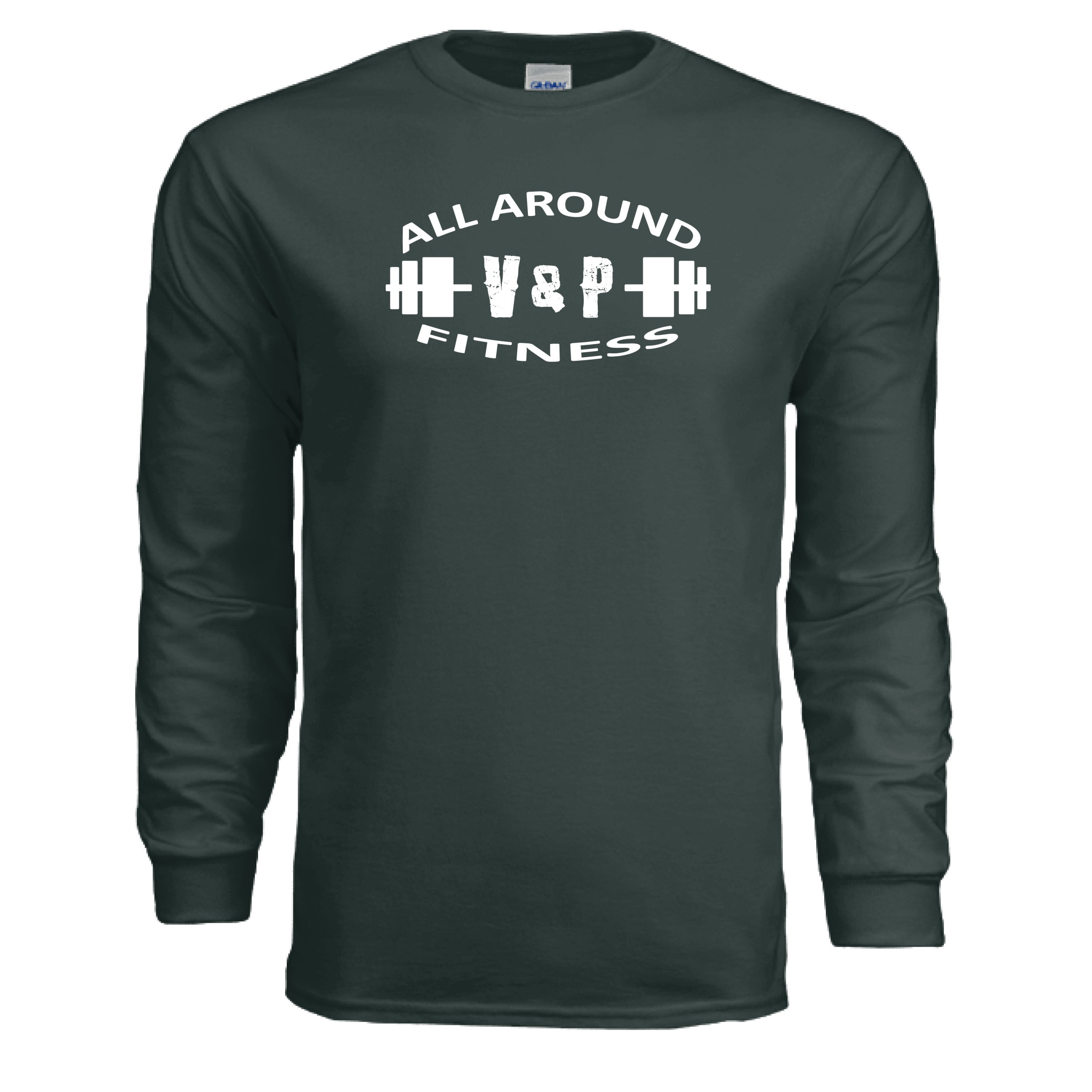 FOREST GREEN - FRONT
