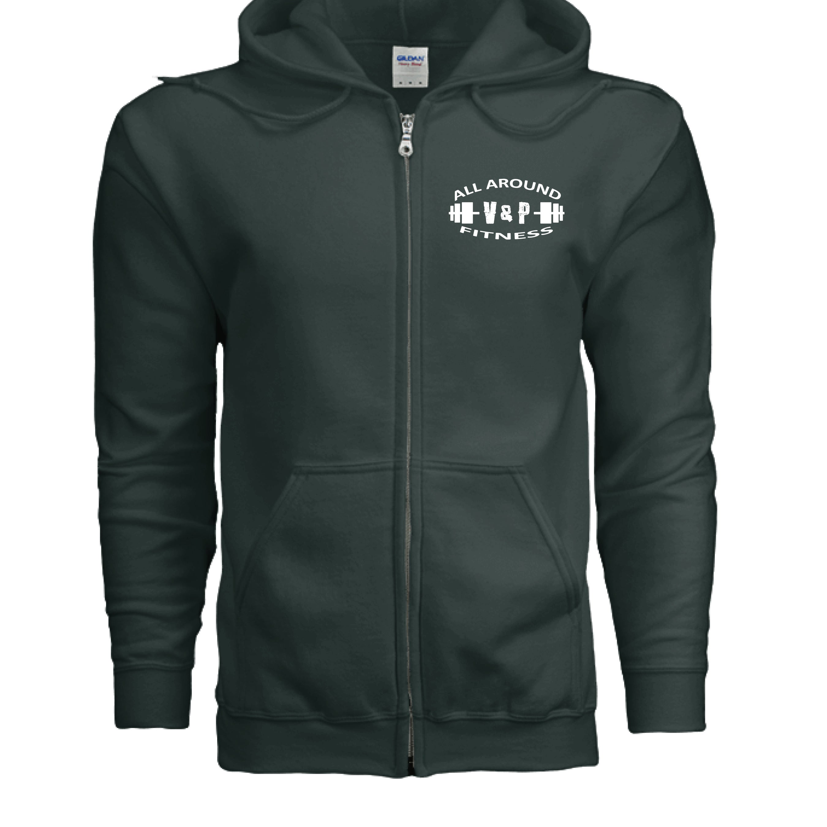 FOREST GREEN - FRONT