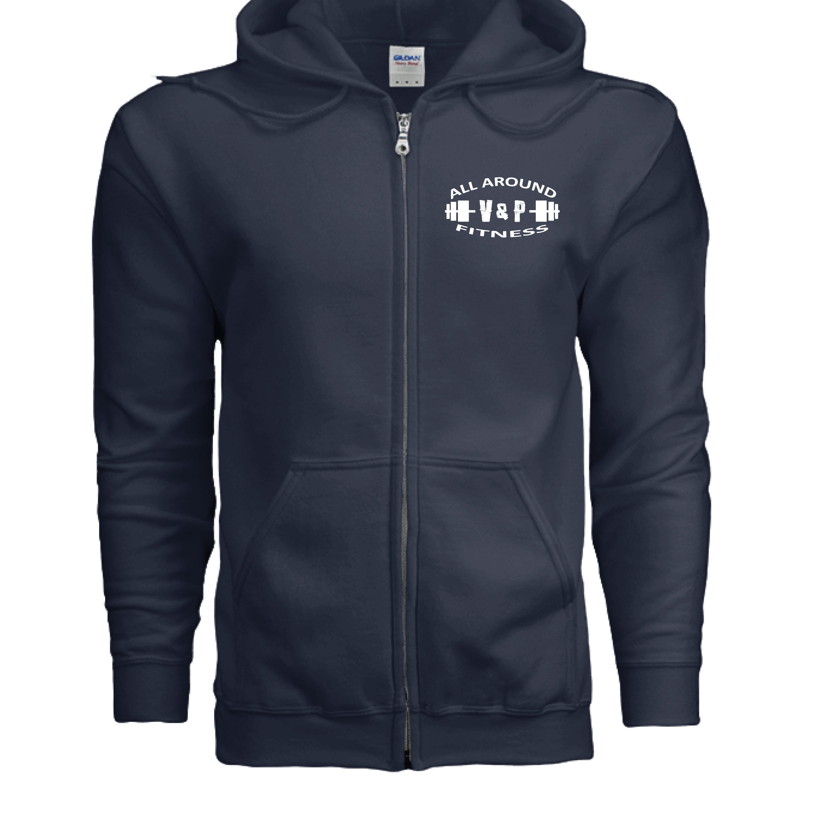 NAVY - FRONT