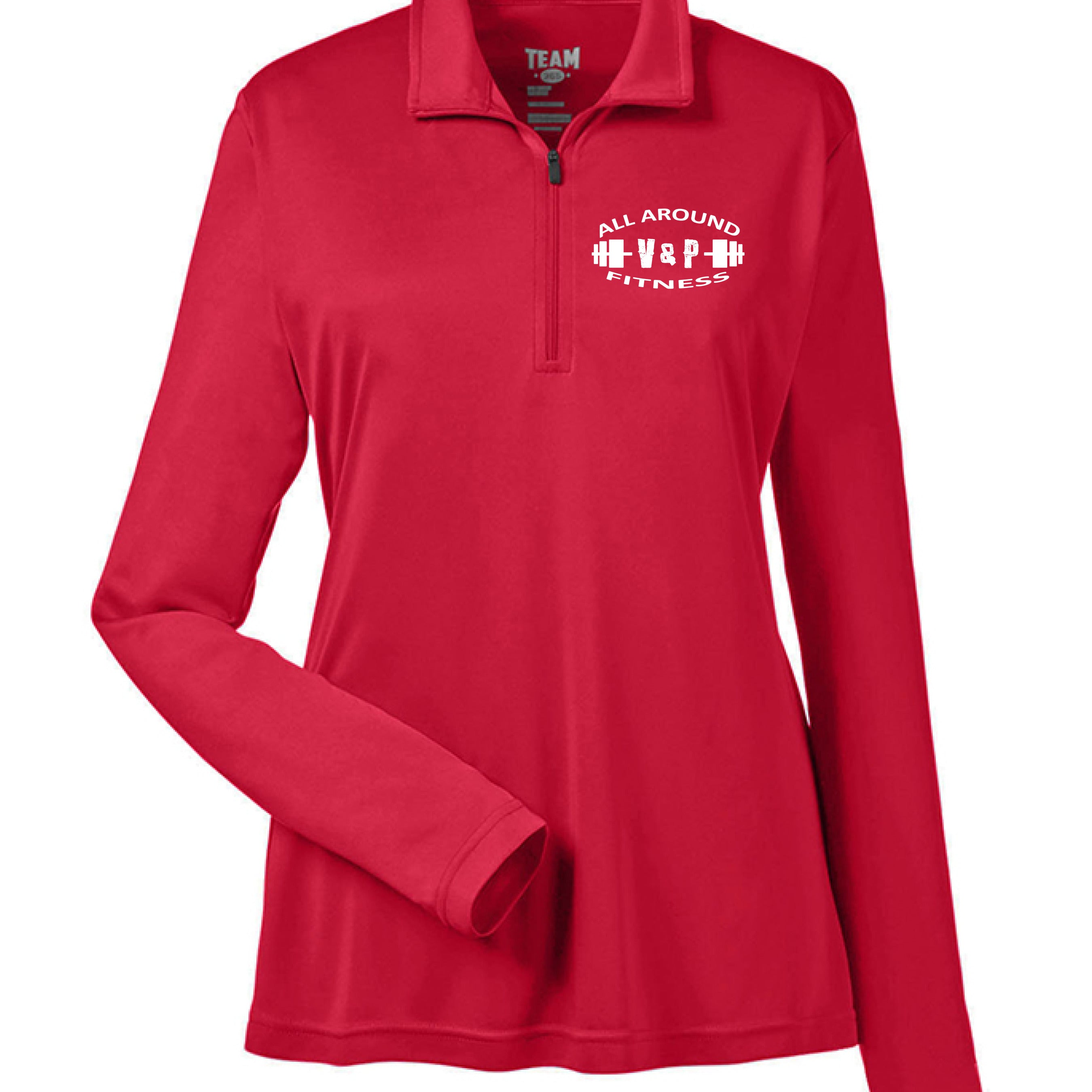 SPORT RED - FRONT