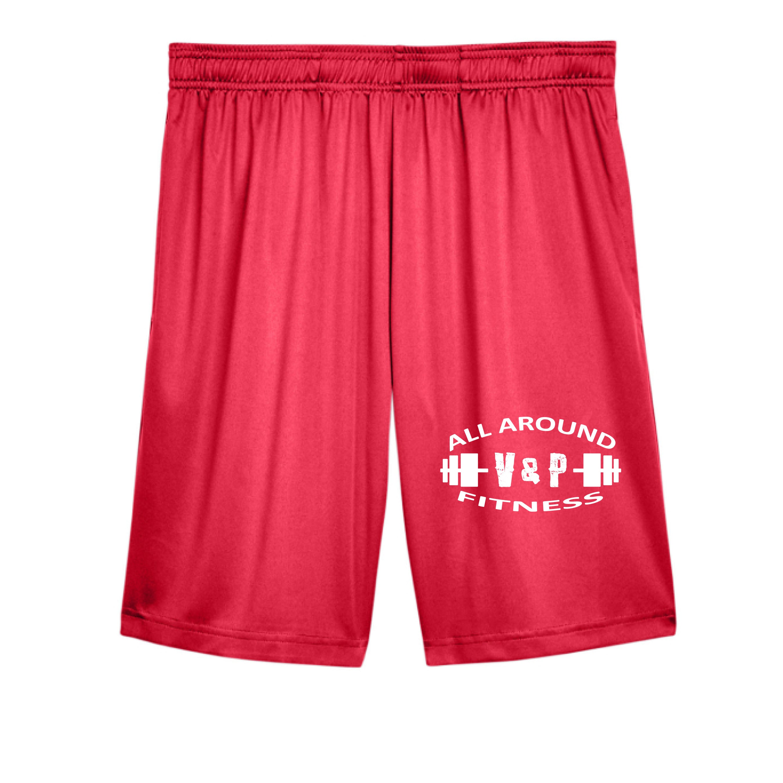 SPORT RED - FRONT