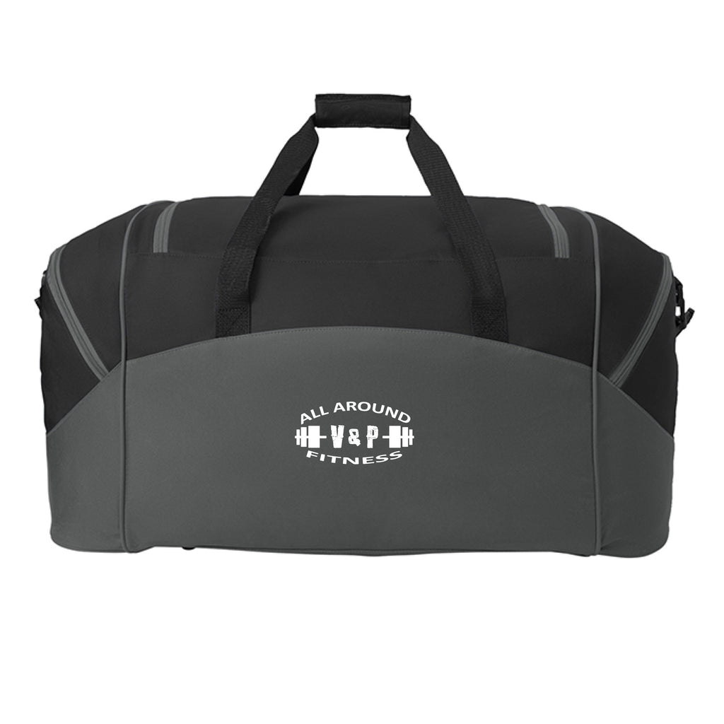 Black/Dk Char - BACK