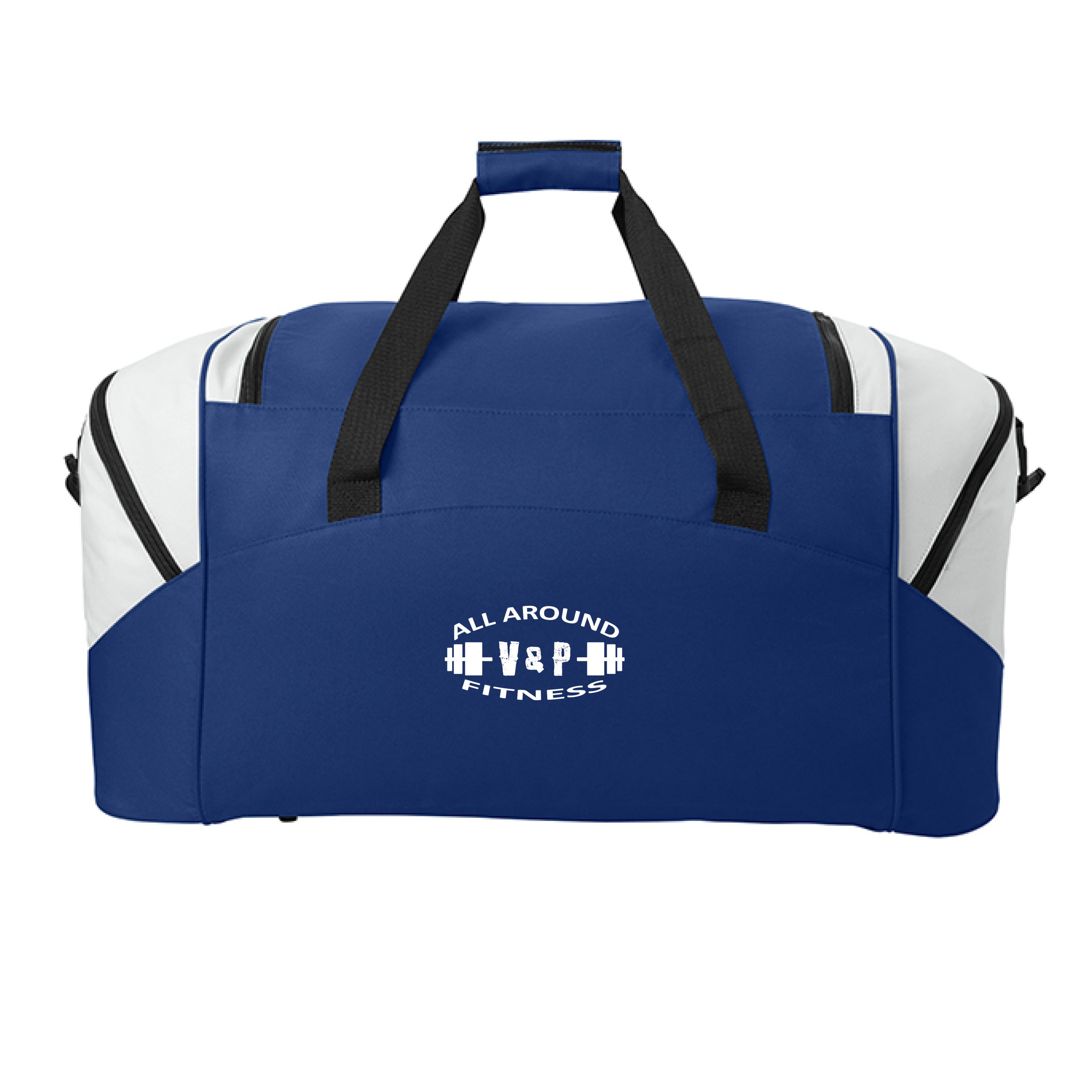 True Royal/Gry - BACK