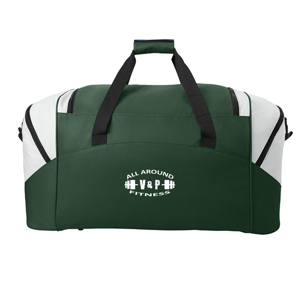Hunter/Grey - BACK