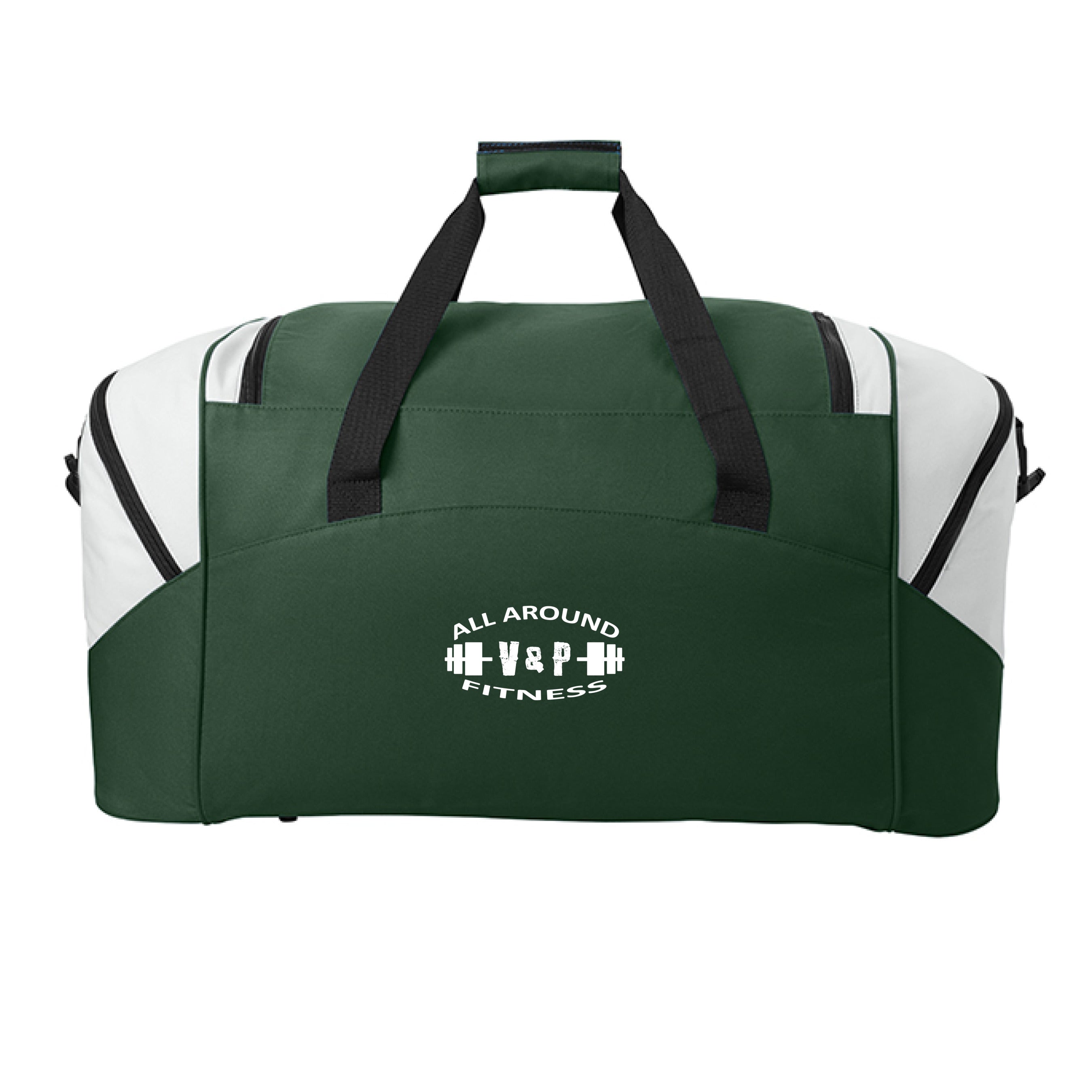 Hunter/Grey - BACK