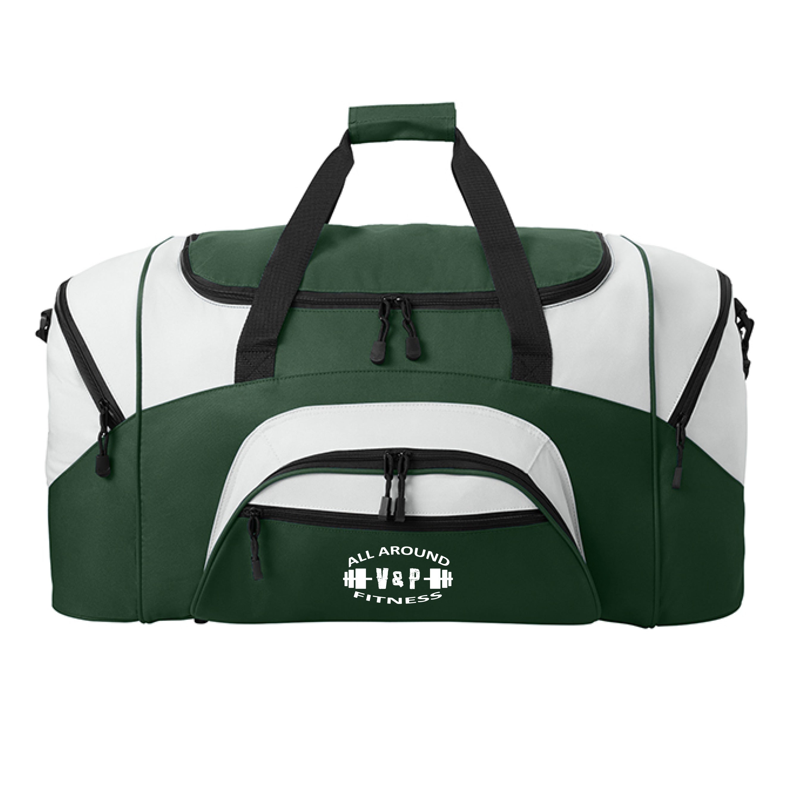 Hunter/Grey - FRONT