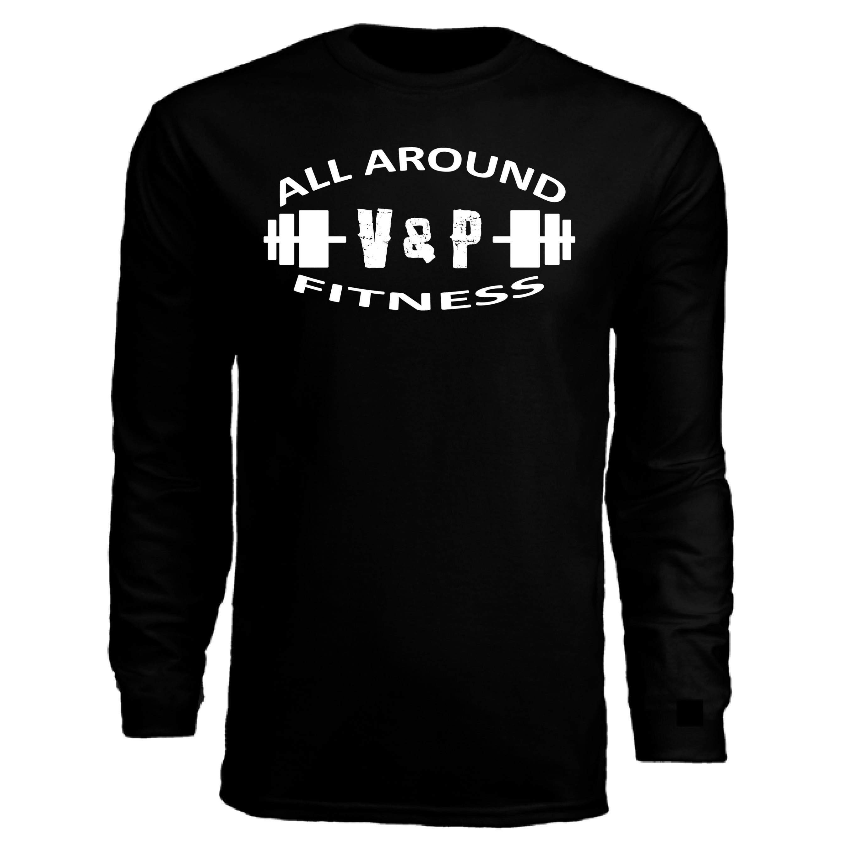 BLACK - FRONT