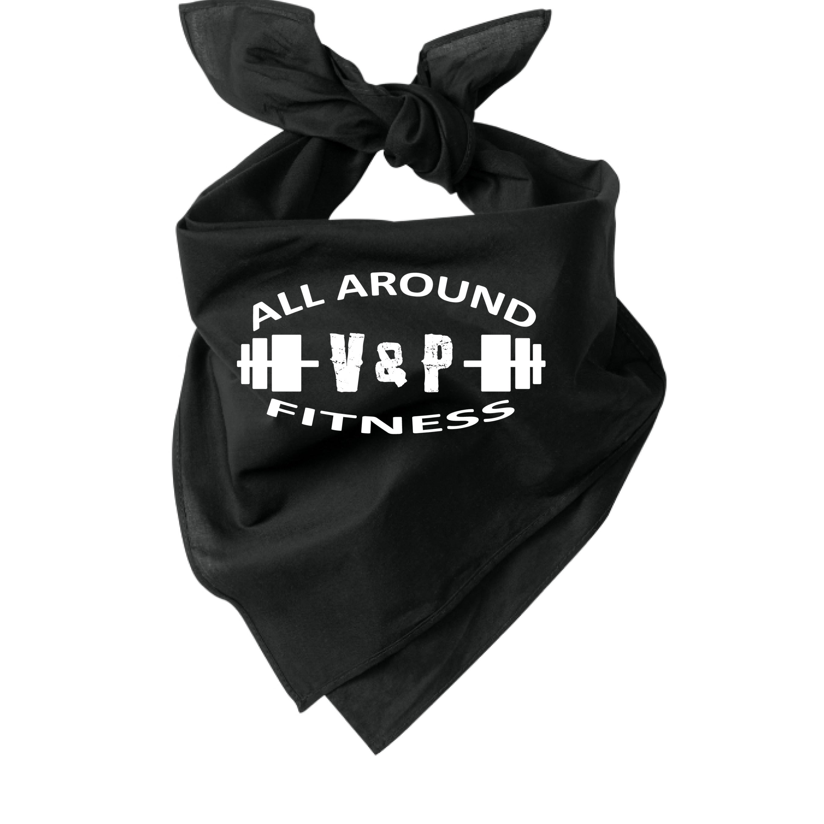 Black - FRONT