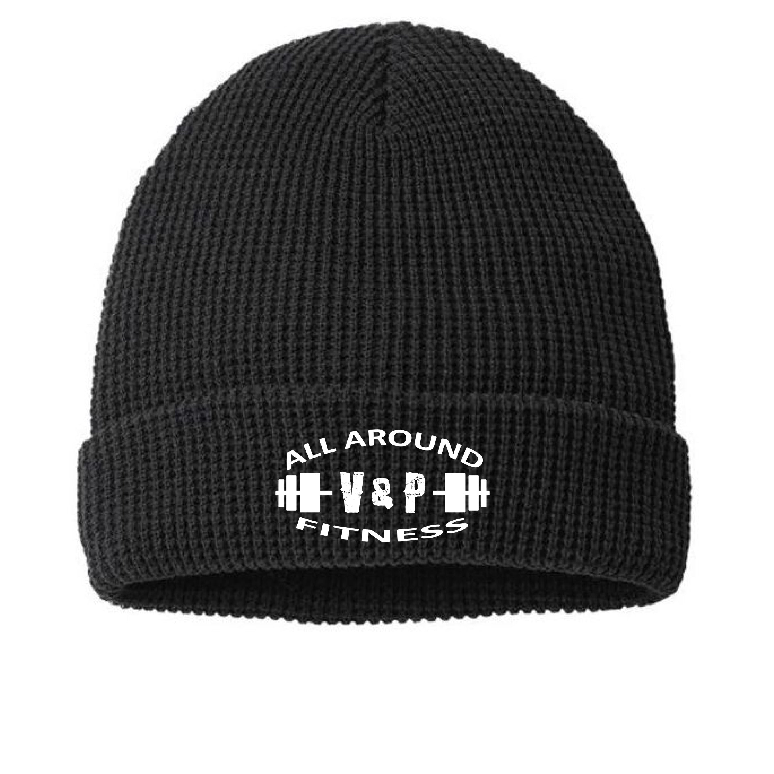 Black - FRONT