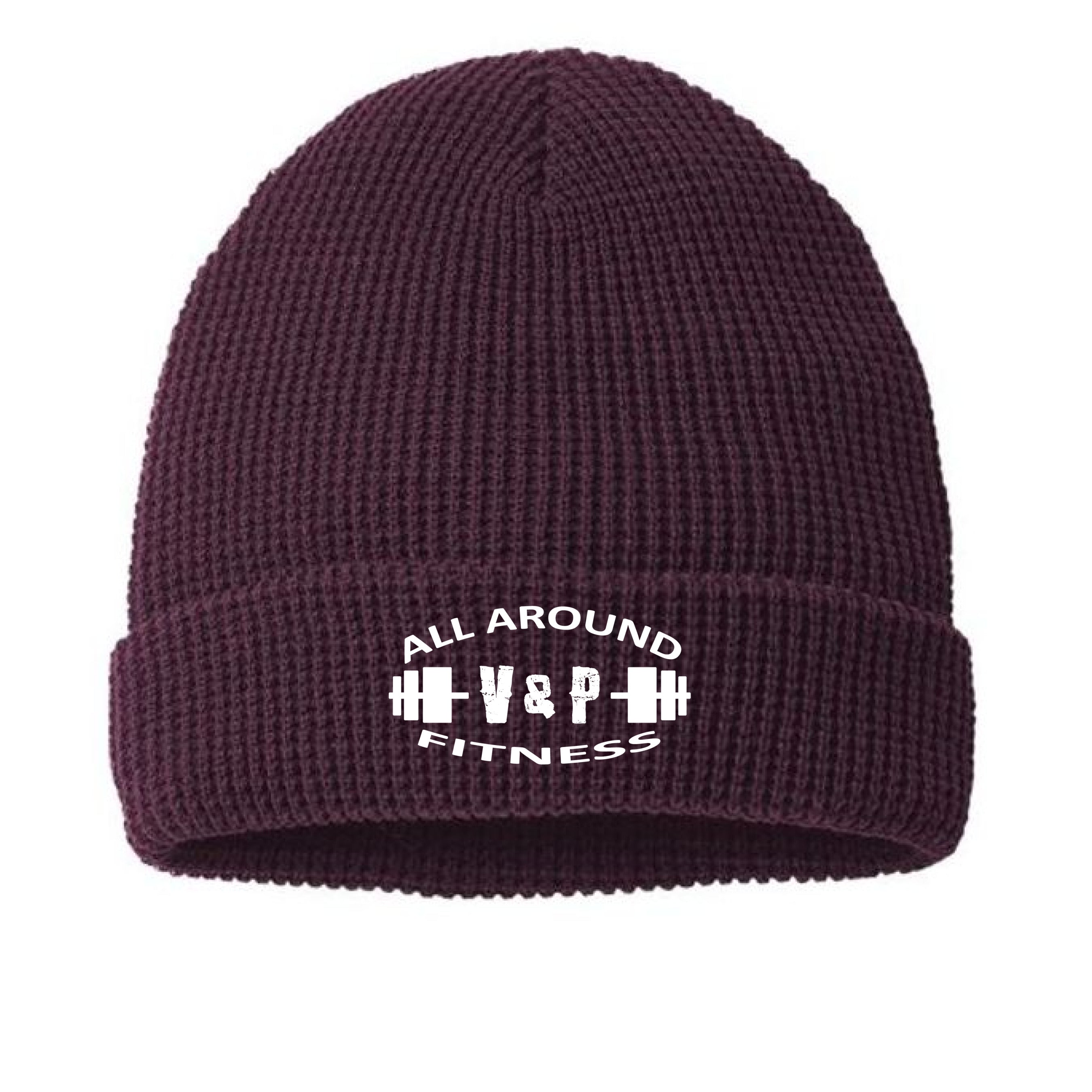 Burgundy - FRONT