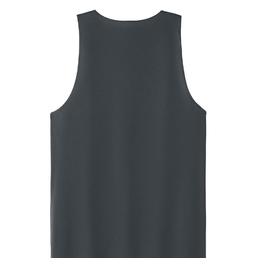 Iron Grey/ White - BACK