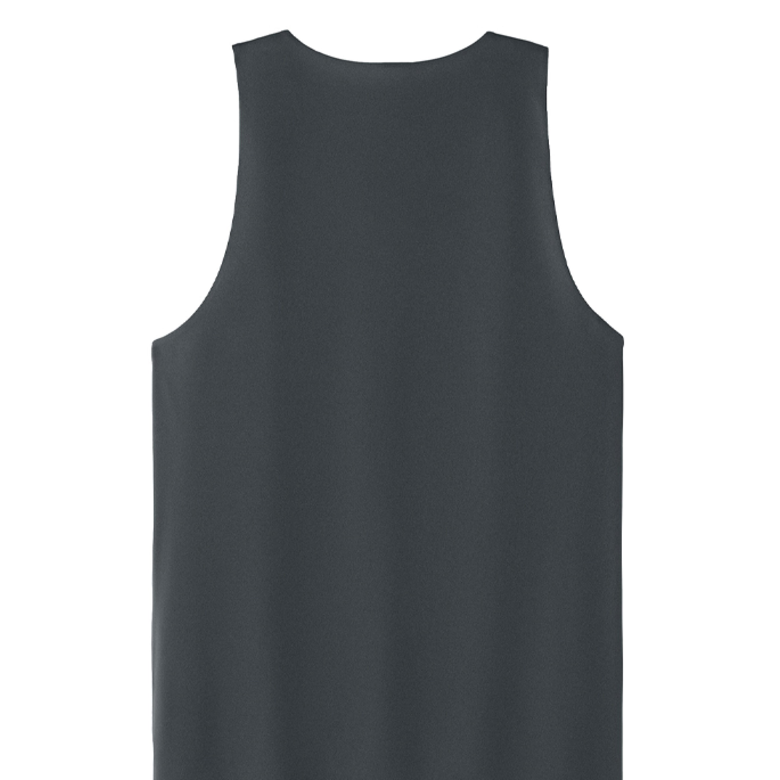Iron Grey/ White - BACK