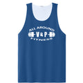 True Royal/ White - FRONT