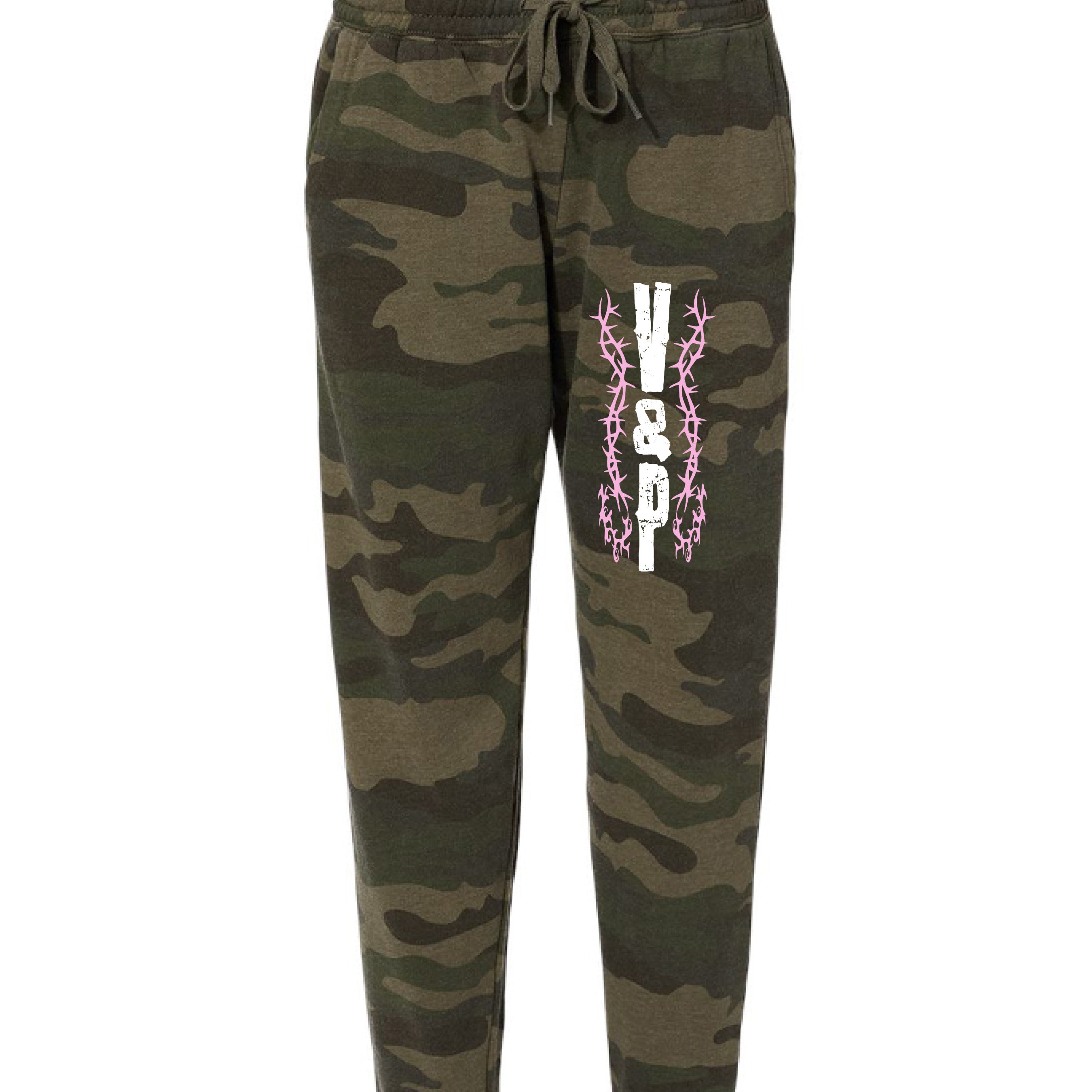 Forest Camo Heather - FRONT