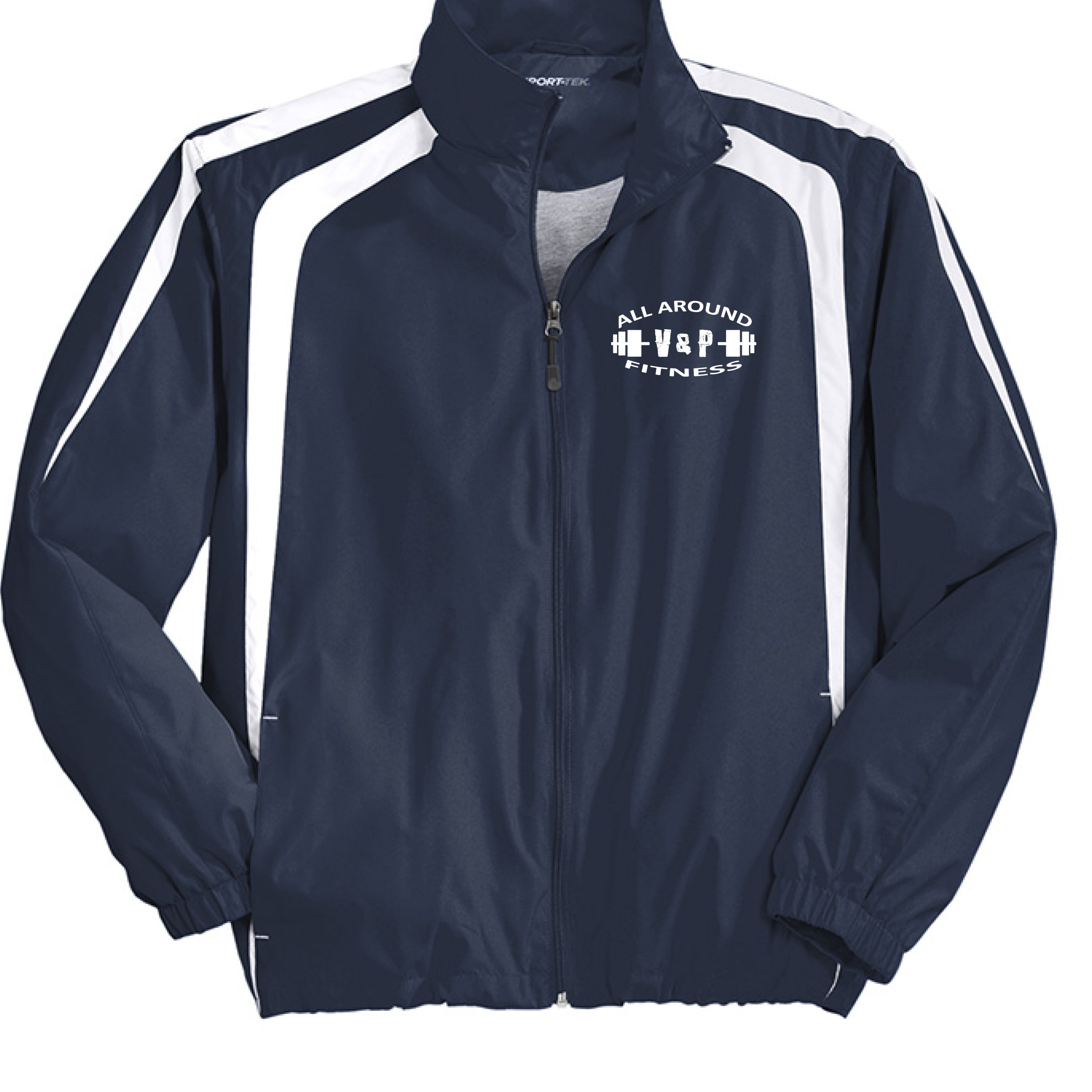 True Navy/Wht - FRONT