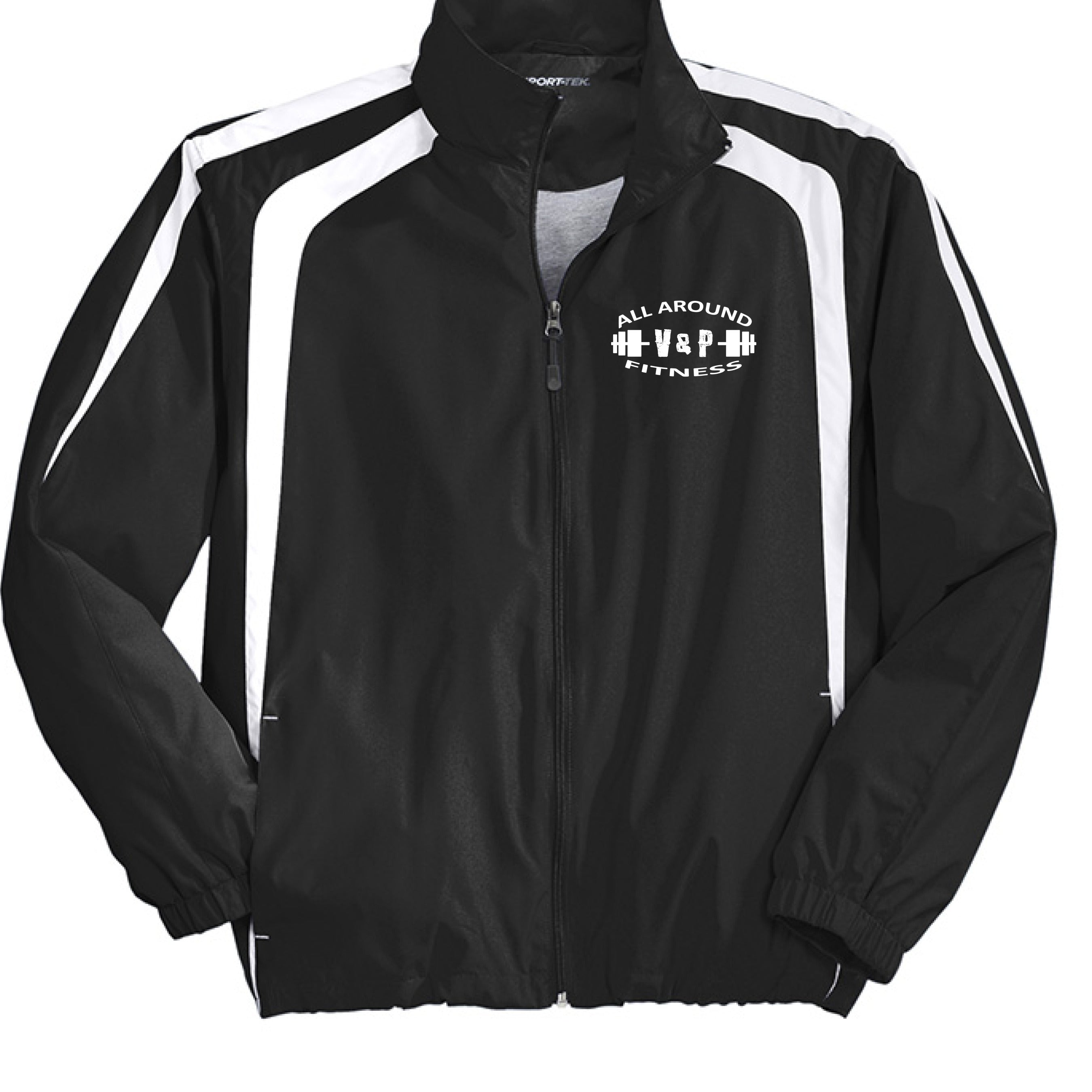 Black/ White - FRONT