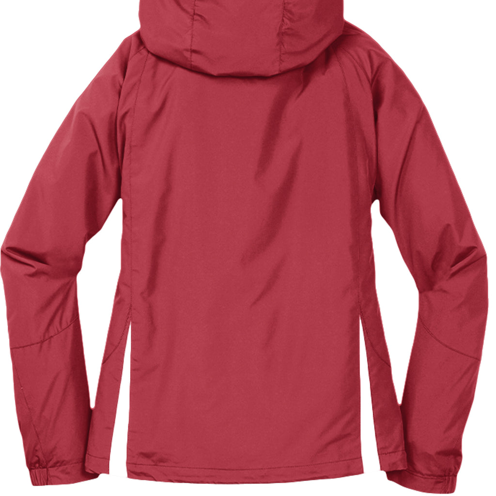 True Red/Wht - BACK