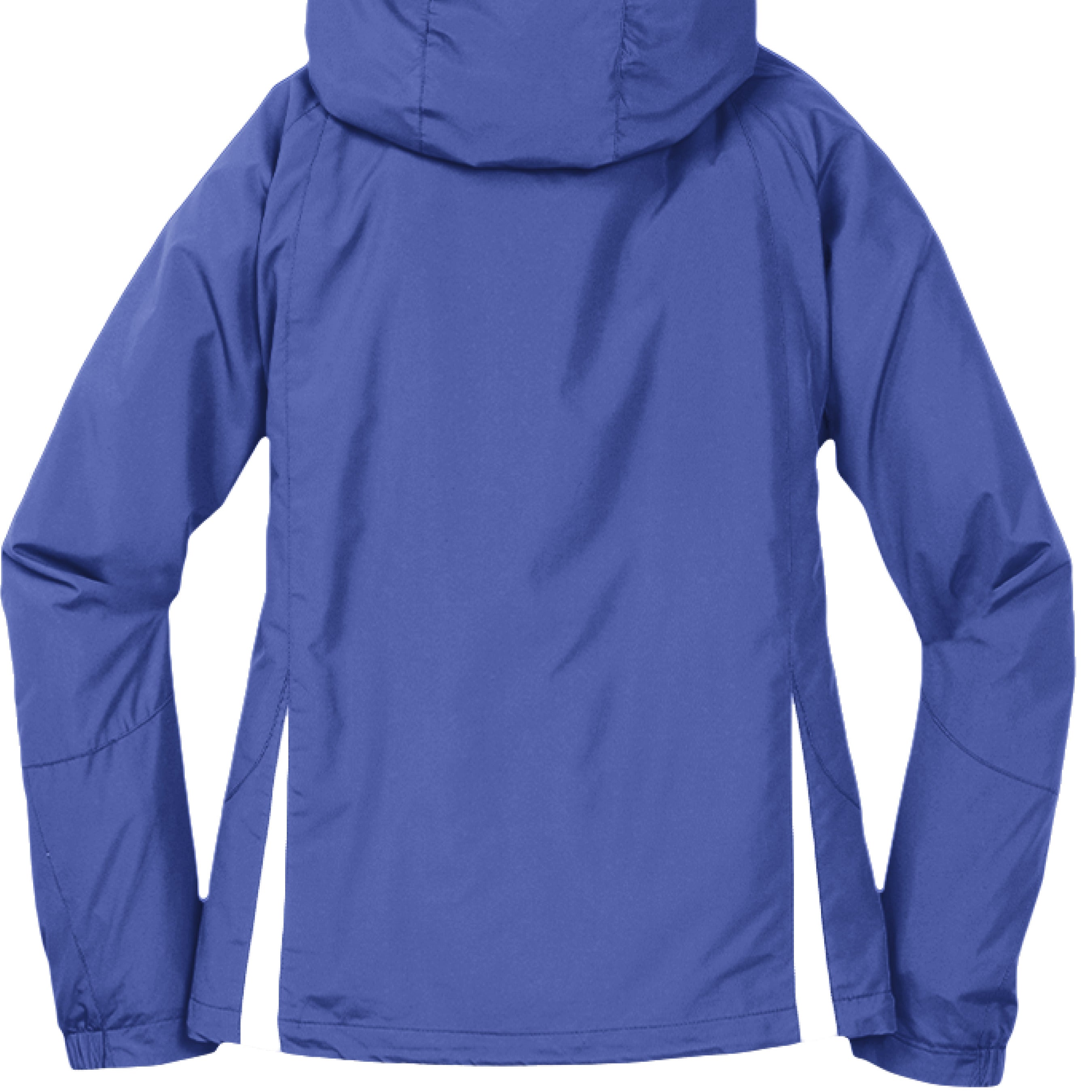 True Royal/ White - BACK