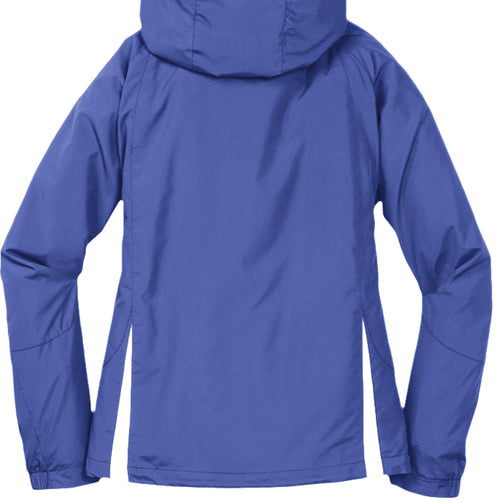 True Royal/ White - BACK