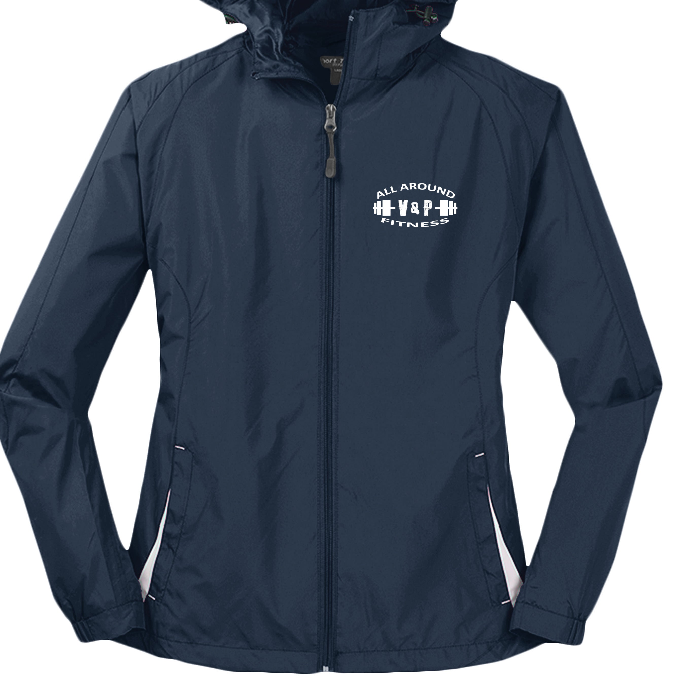 True Navy/Wht - FRONT