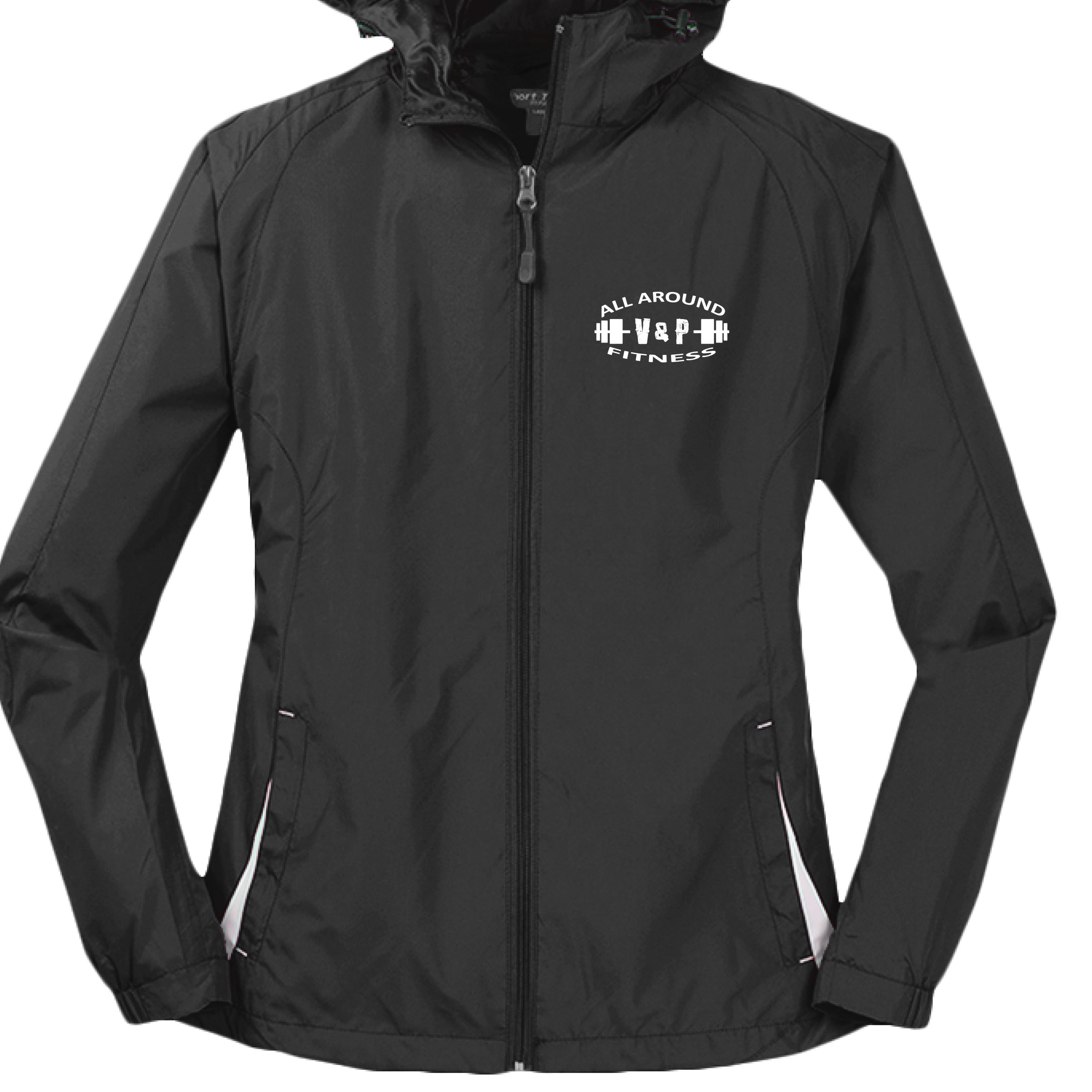 Black/ White - FRONT