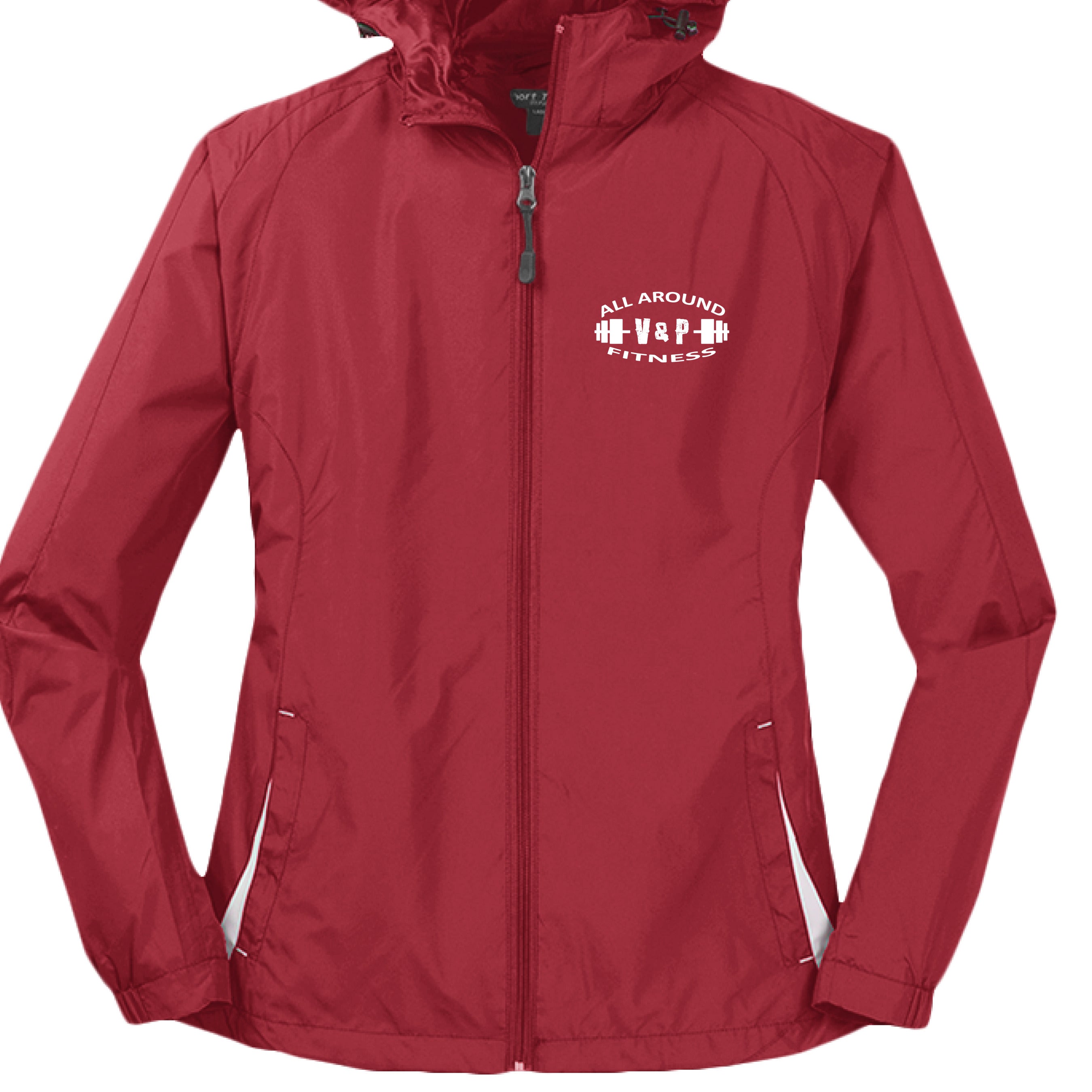 True Red/Wht - FRONT