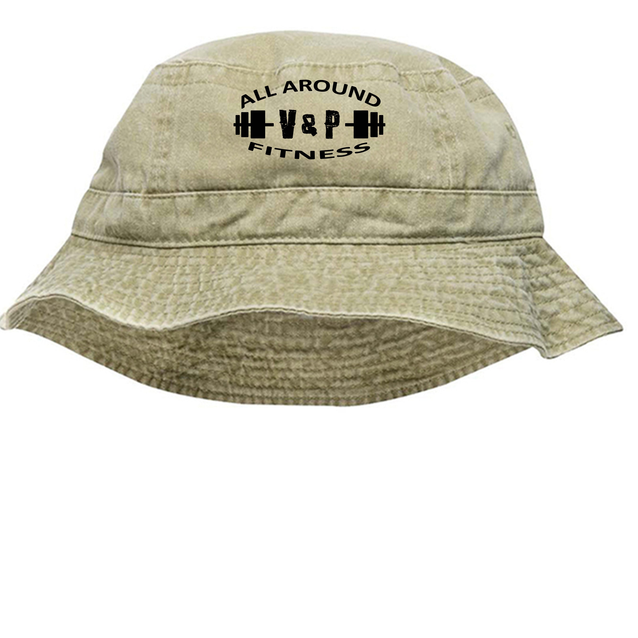 Khaki - ACVA101 - FRONT