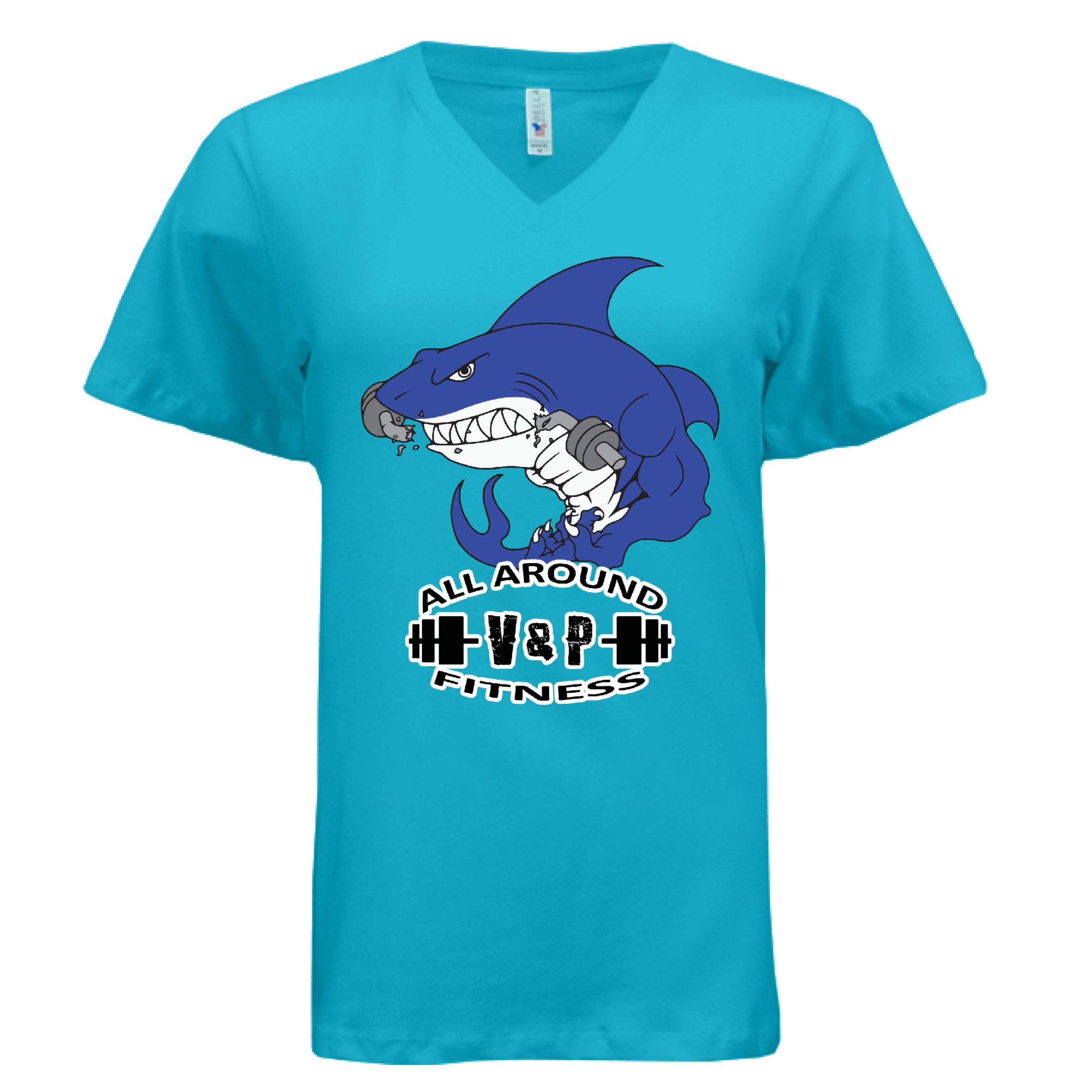 TURQUOISE - FRONT