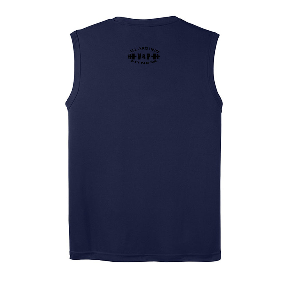 True Navy - ST352 - BACK