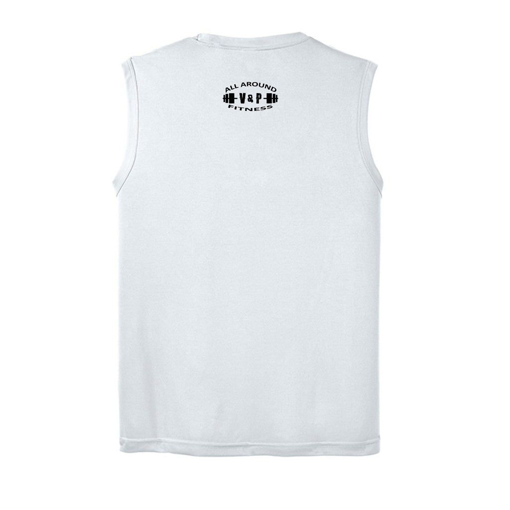 White - ST352 - BACK